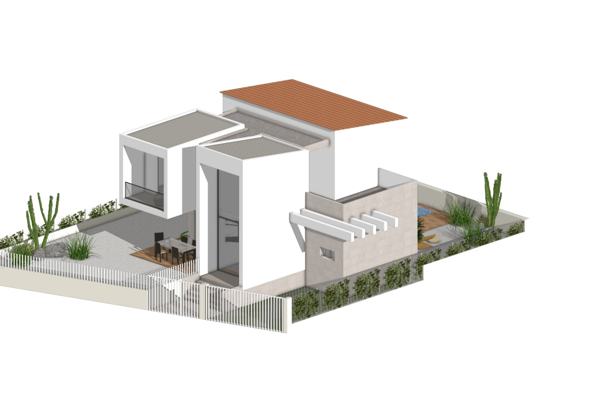 Resale - Villa - La Nucía