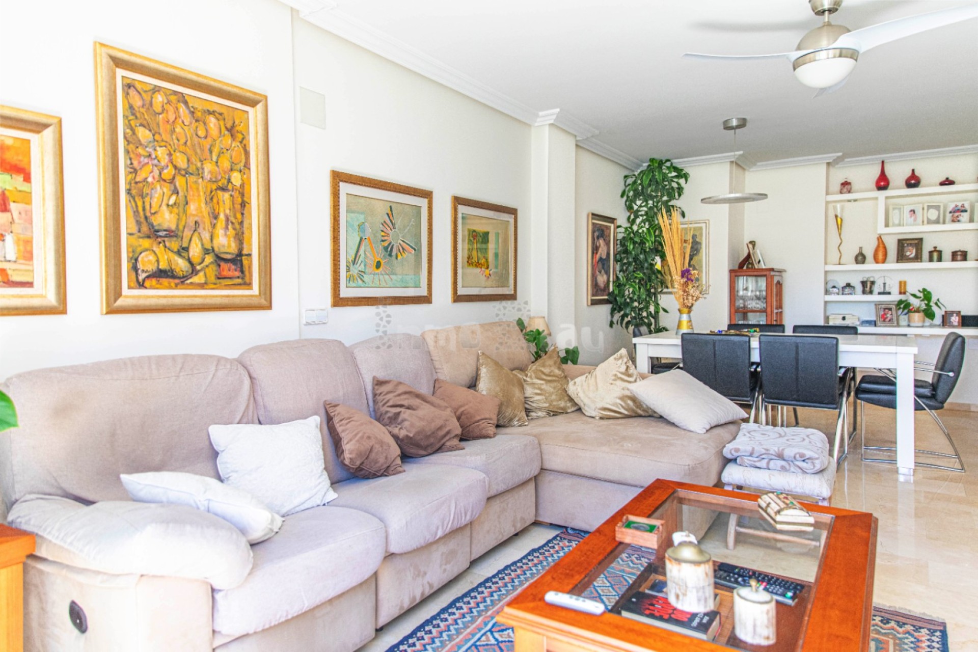 Reventa - Apartamento / piso - Albir - Centro