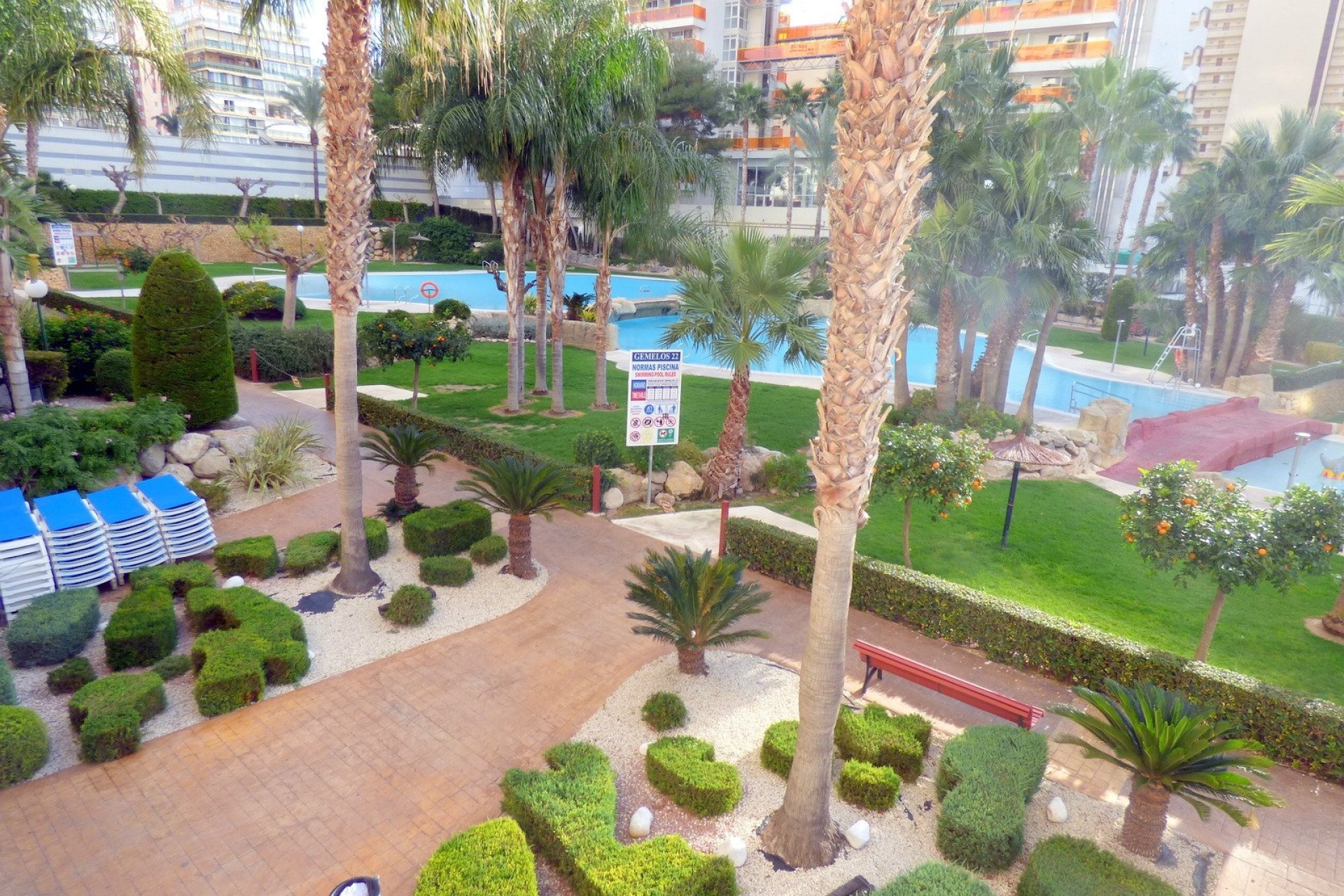 Reventa - Apartamento / piso - Benidorm - Centro
