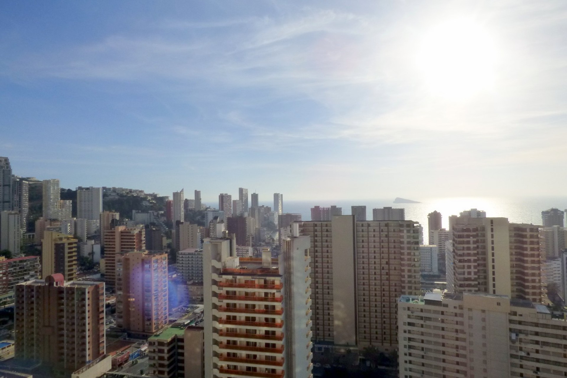 Reventa - Apartamento / piso - Benidorm - Centro