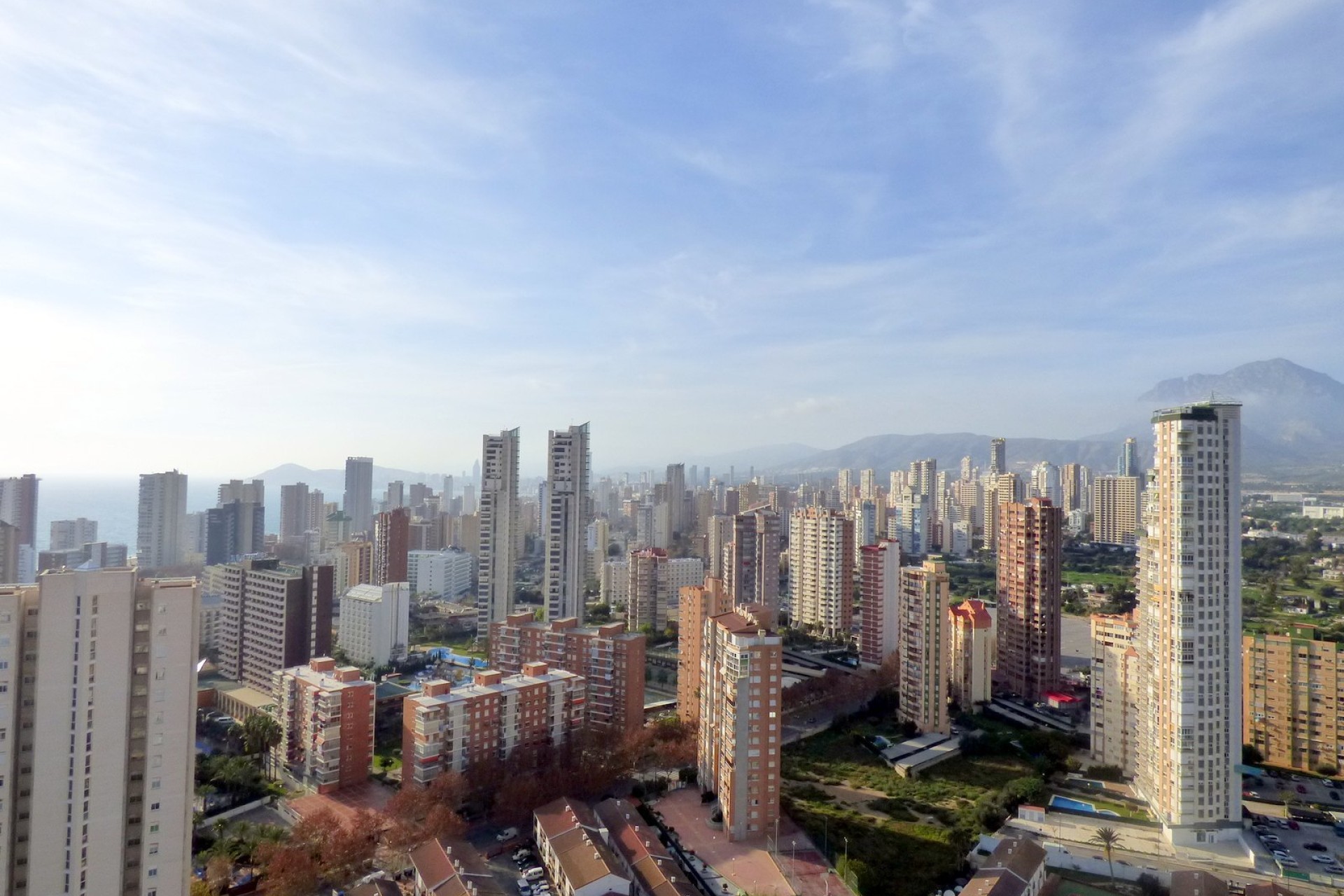 Reventa - Apartamento / piso - Benidorm - Centro
