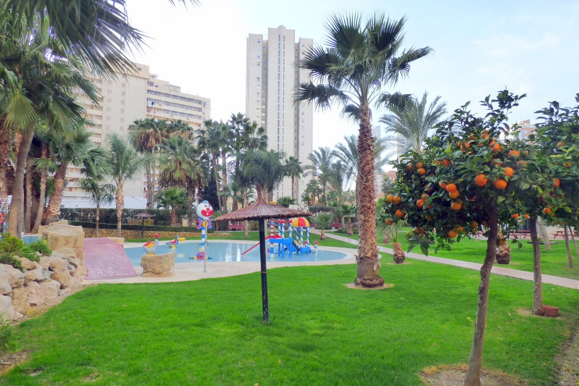Reventa - Apartamento / piso - Benidorm - Centro