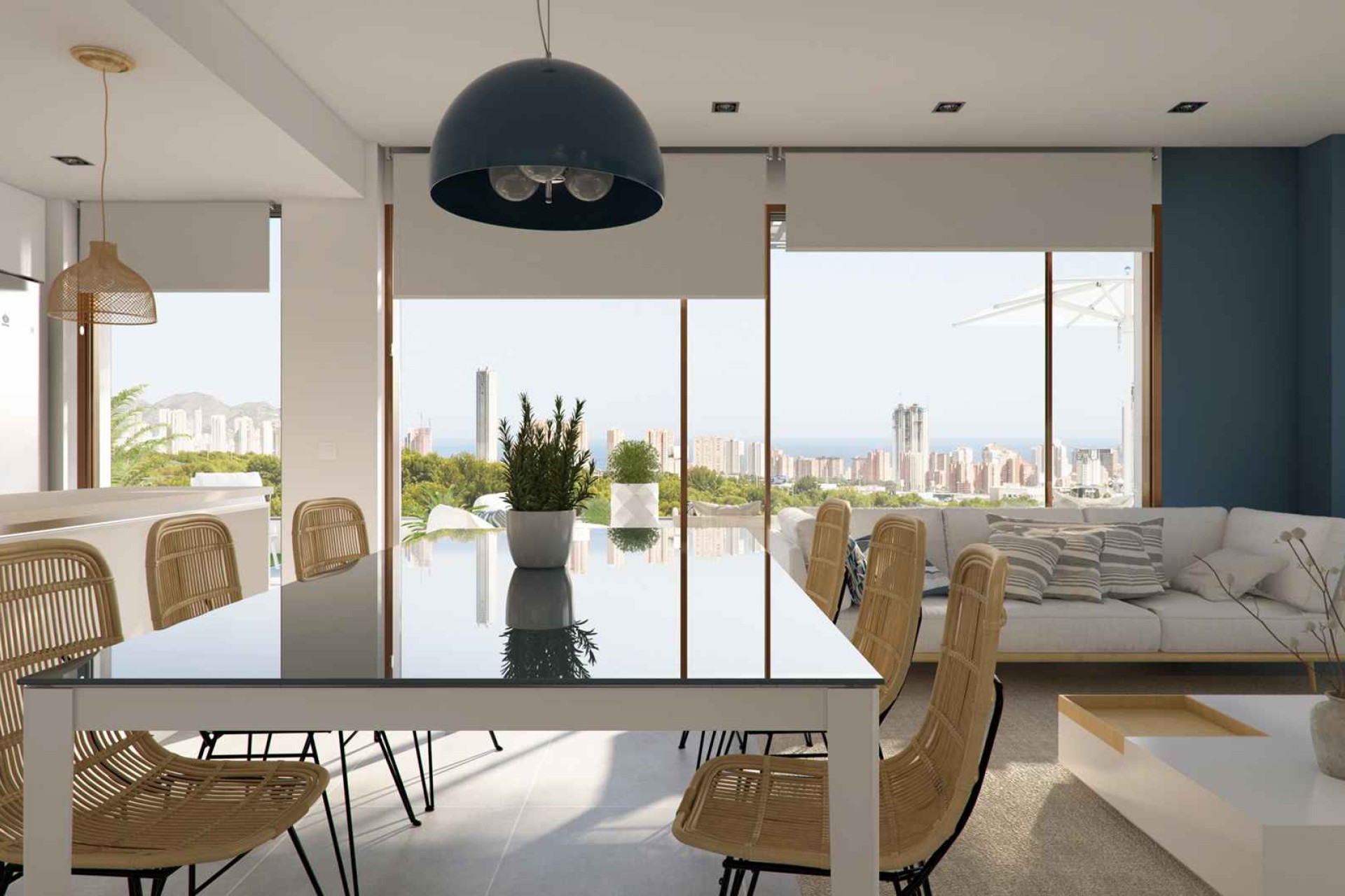 Reventa - Apartamento / piso - Finestrat - Urbanizacion