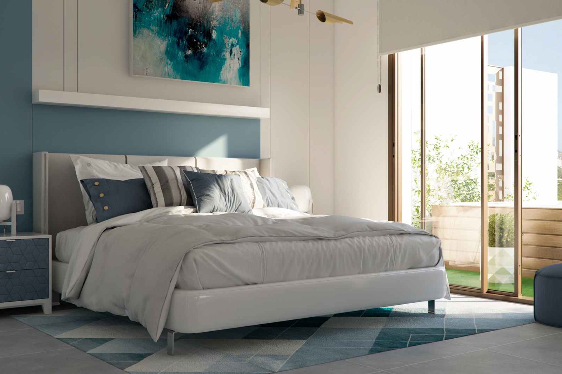 Reventa - Apartamento / piso - Finestrat - Urbanizacion