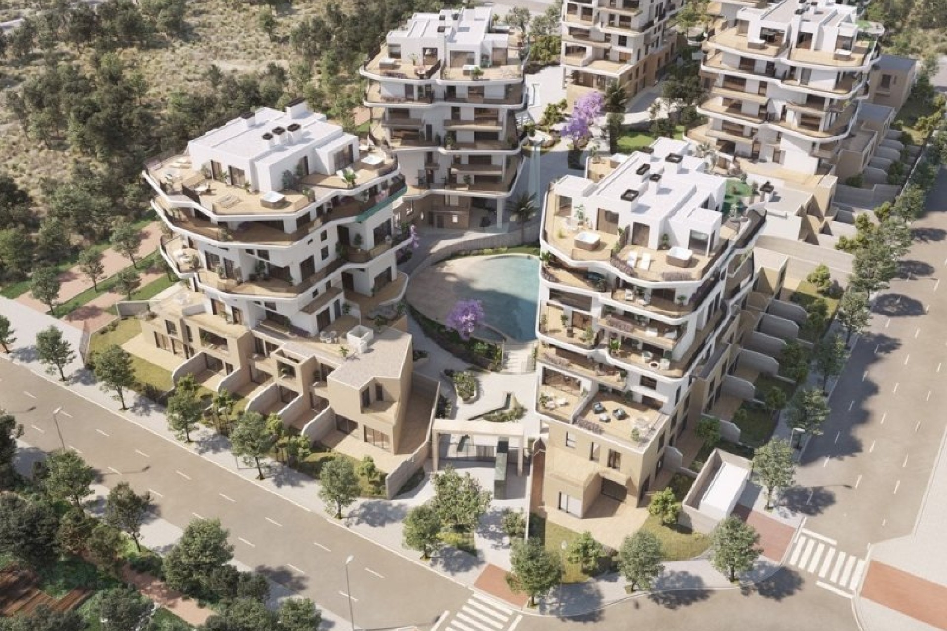 Reventa - Apartamento / piso - Villajoyosa - Playa