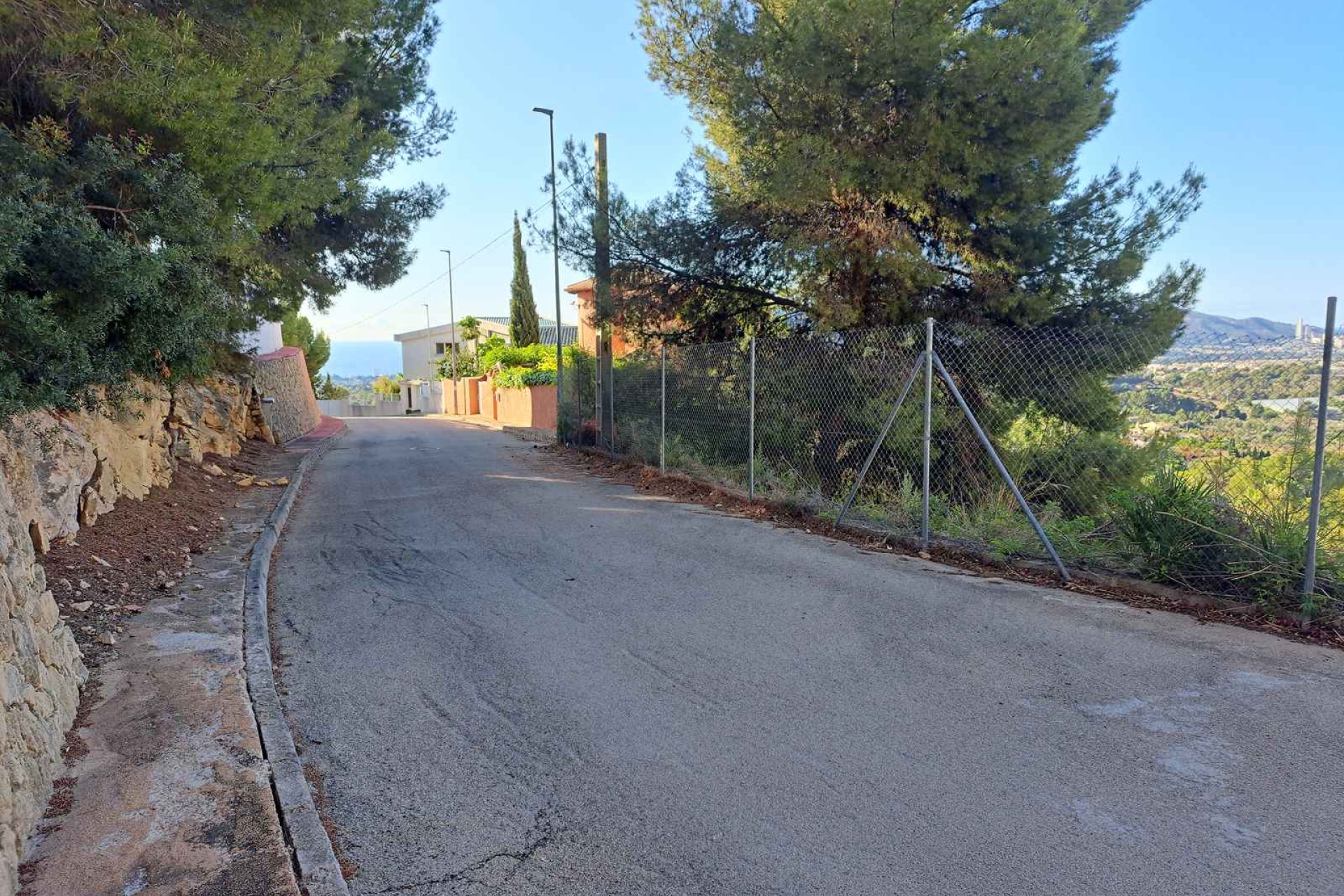 Reventa - Parcela / Terreno - Alfaz del Pi - Urbanizacion