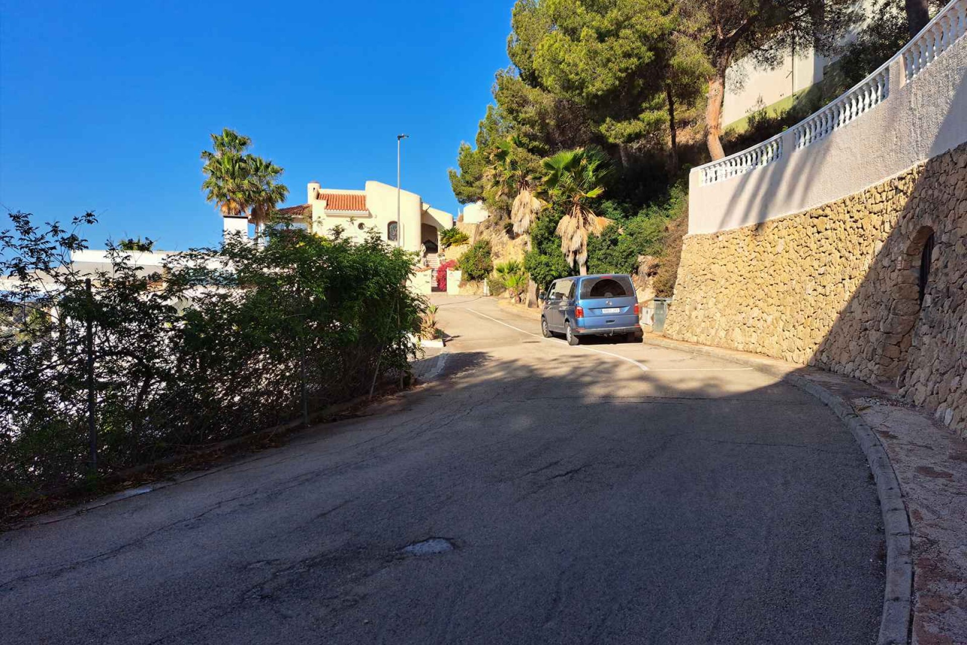 Reventa - Parcela / Terreno - Alfaz del Pi - Urbanizacion