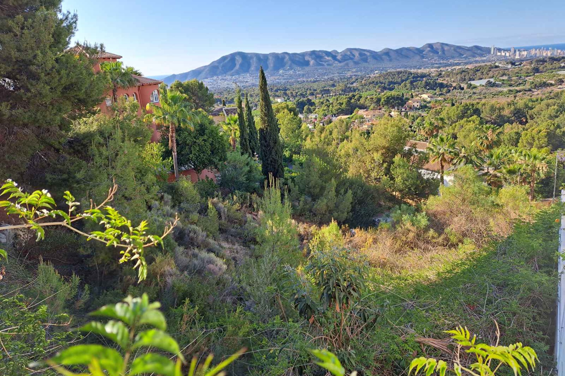 Reventa - Parcela / Terreno - Alfaz del Pi - Urbanizacion