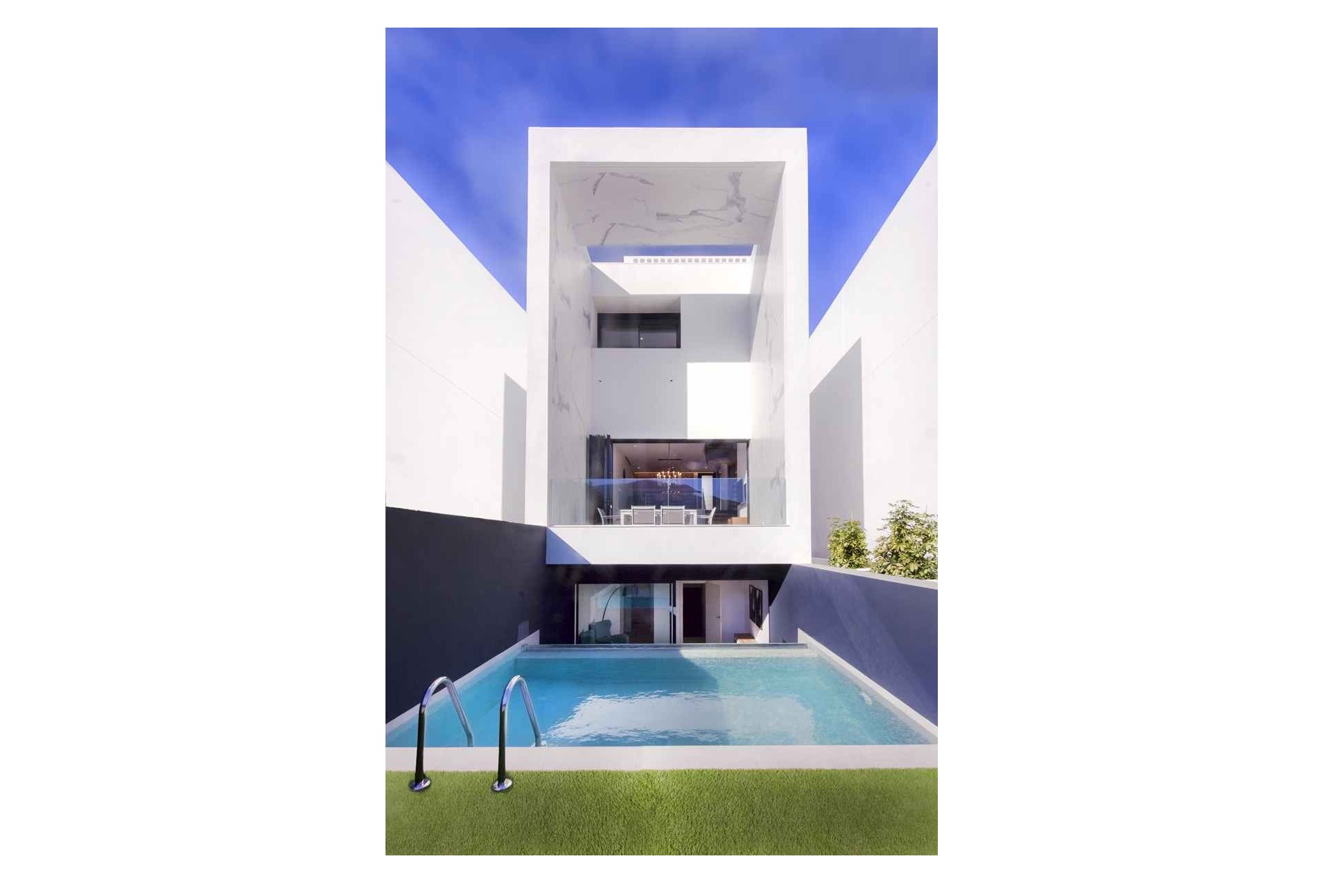 Reventa - Villa - Albir - Centro