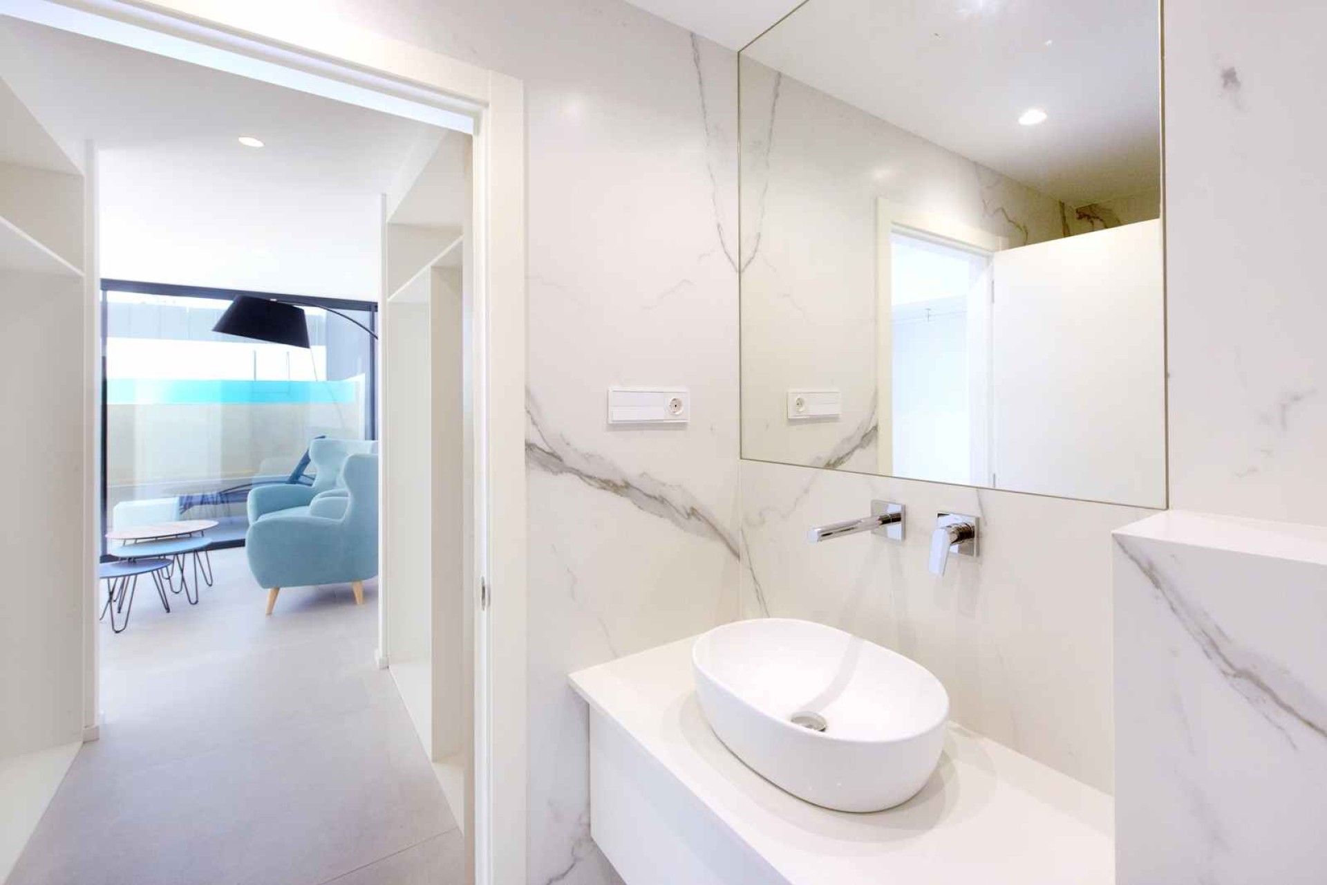 Reventa - Villa - Albir - Centro