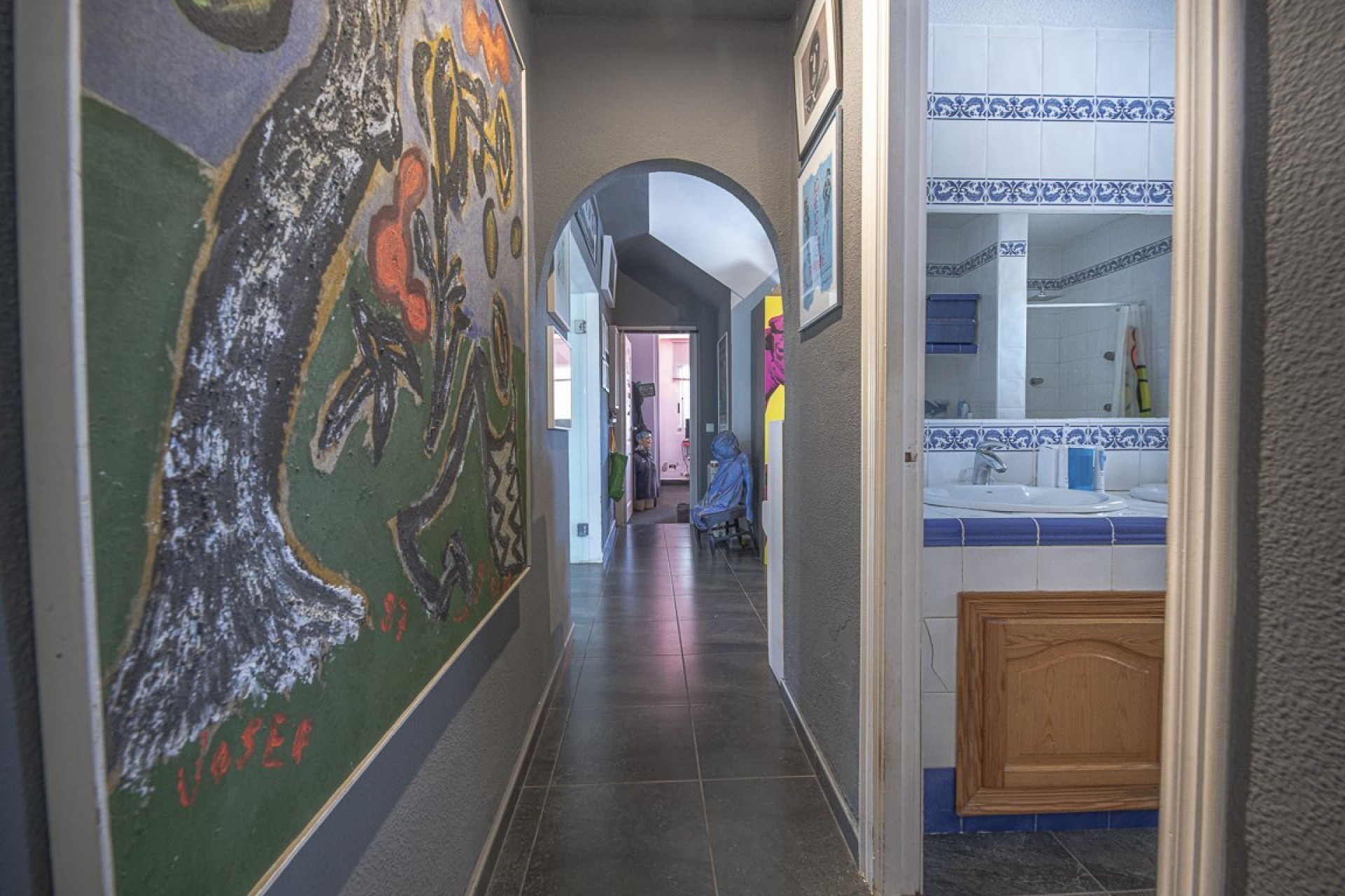Reventa - Villa - Alfaz del Pi - Centro
