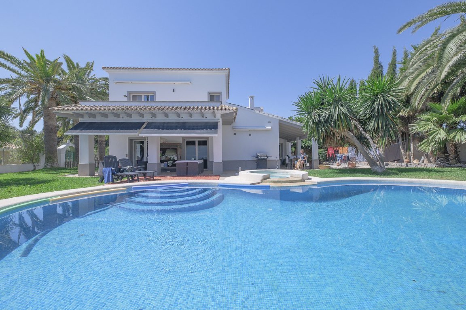 Reventa - Villa - Alfaz del Pi - Centro