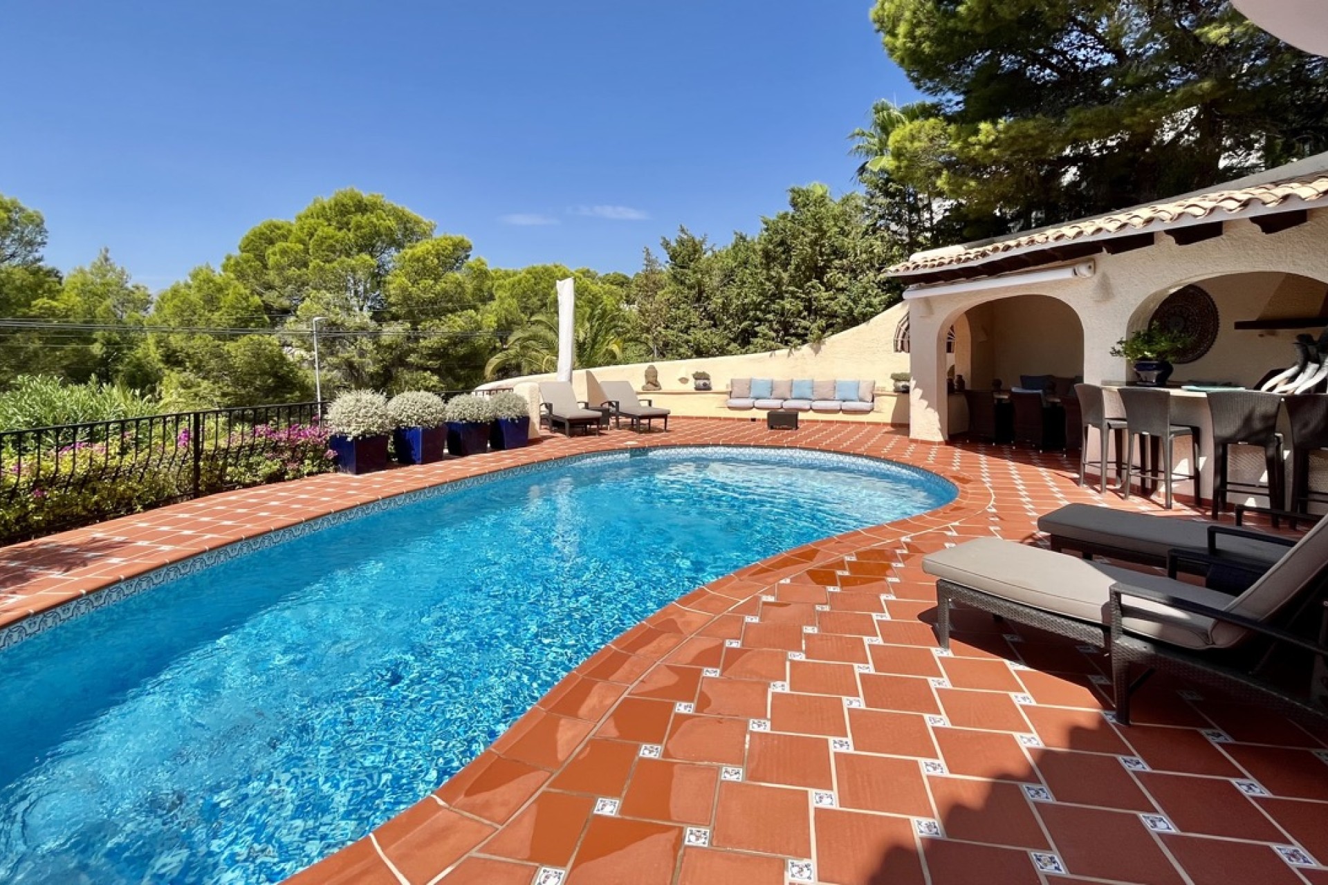 Reventa - Villa - Altea - Urbanizacion