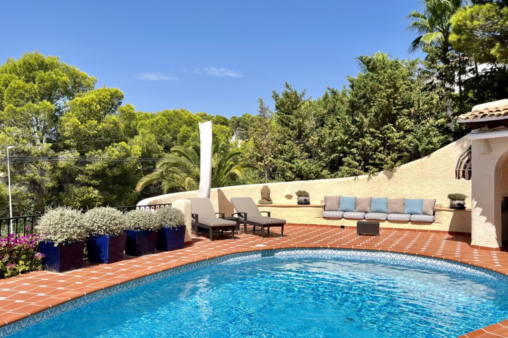 Reventa - Villa - Altea - Urbanizacion