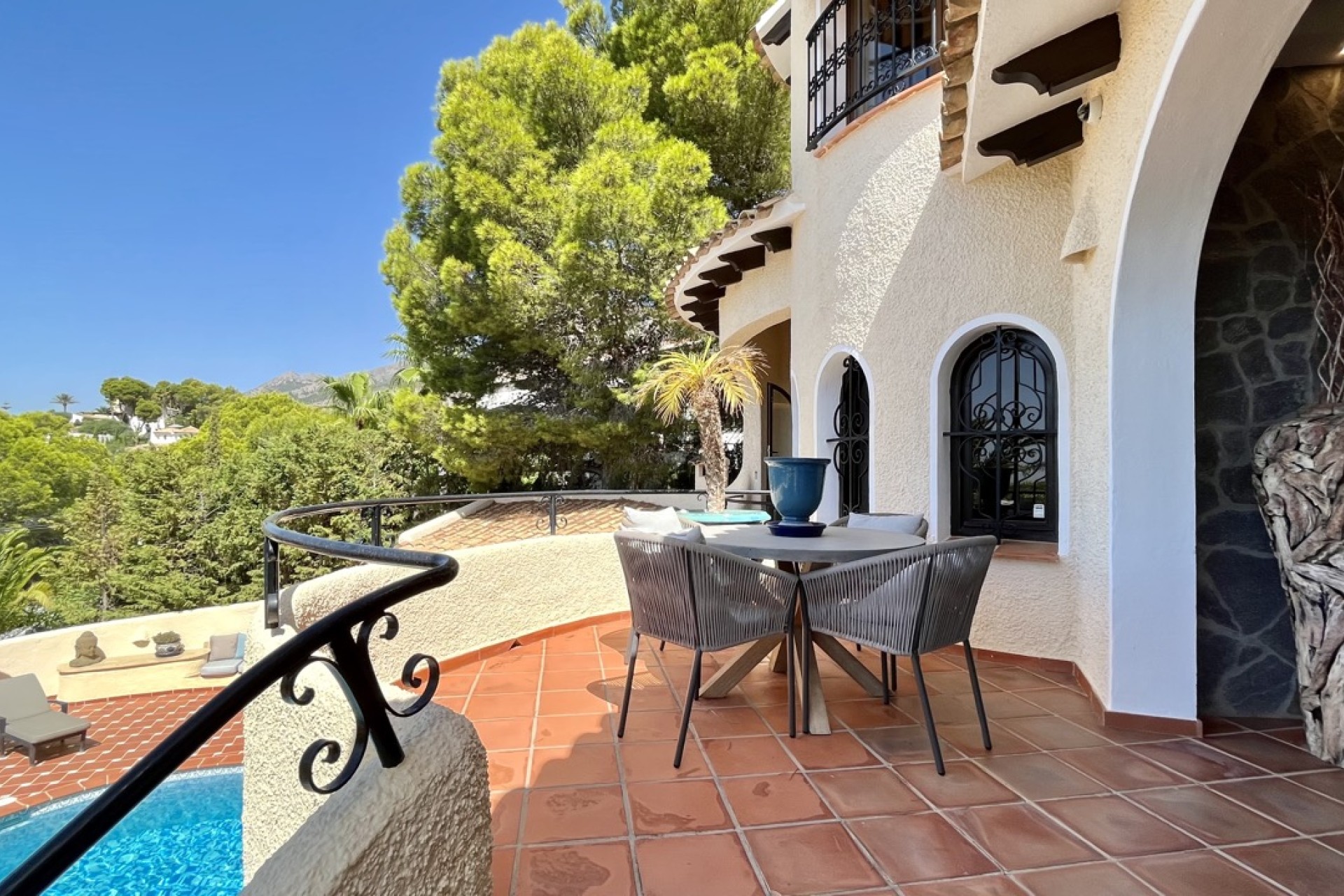 Reventa - Villa - Altea - Urbanizacion