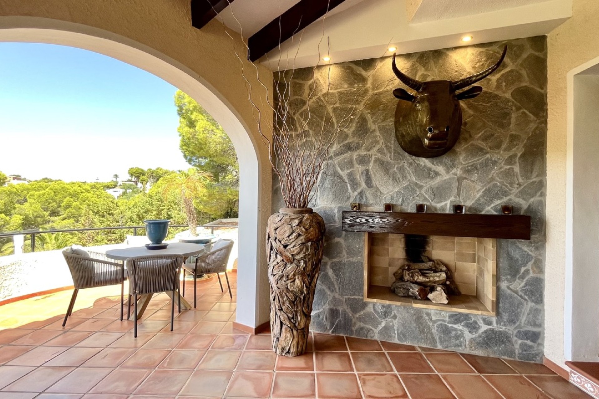 Reventa - Villa - Altea - Urbanizacion
