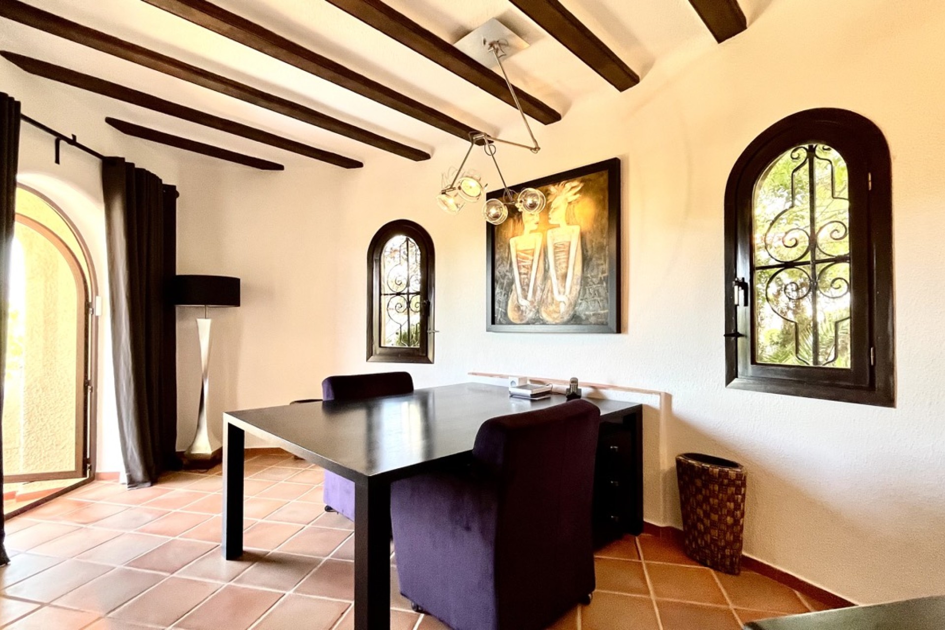 Reventa - Villa - Altea - Urbanizacion