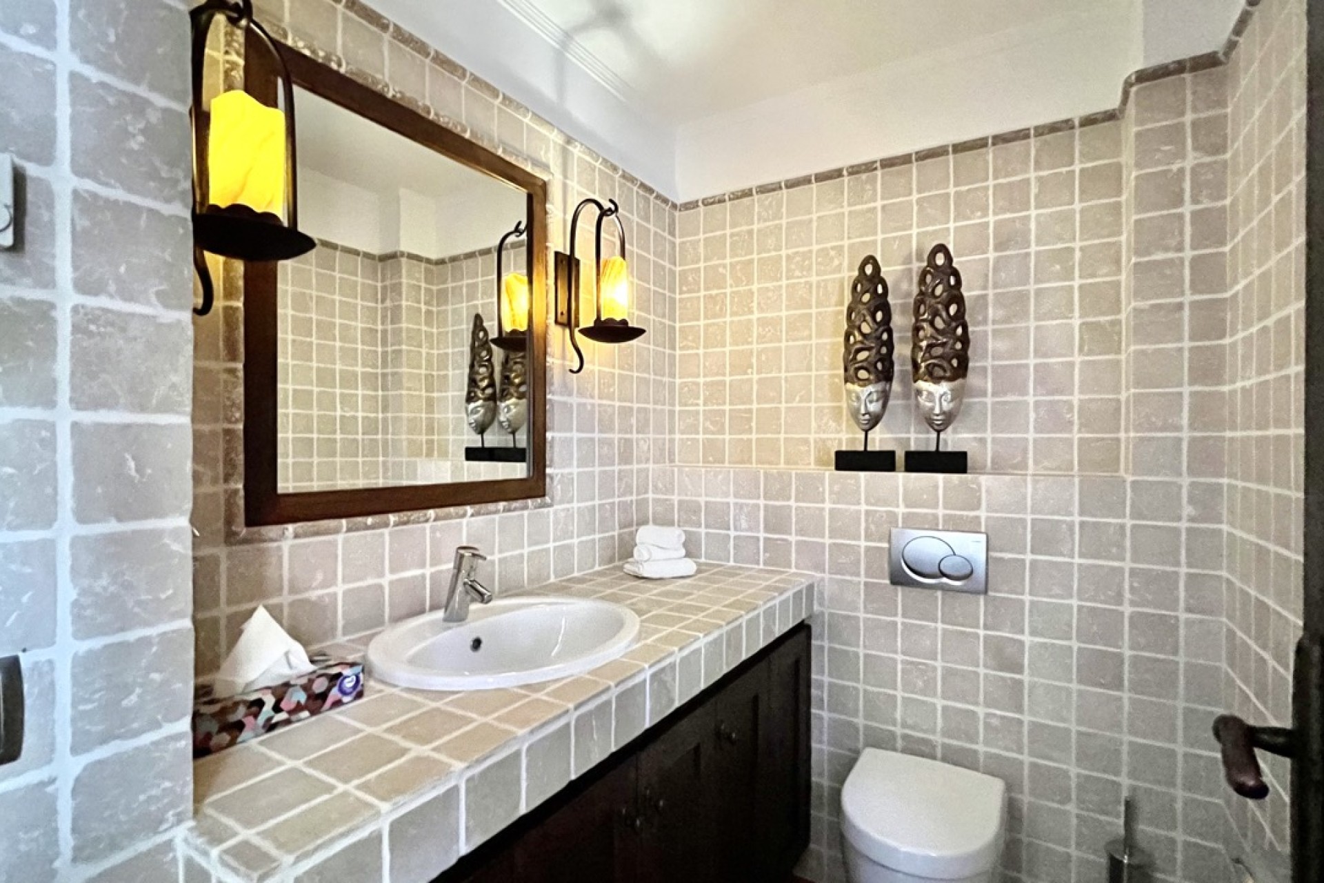 Reventa - Villa - Altea - Urbanizacion