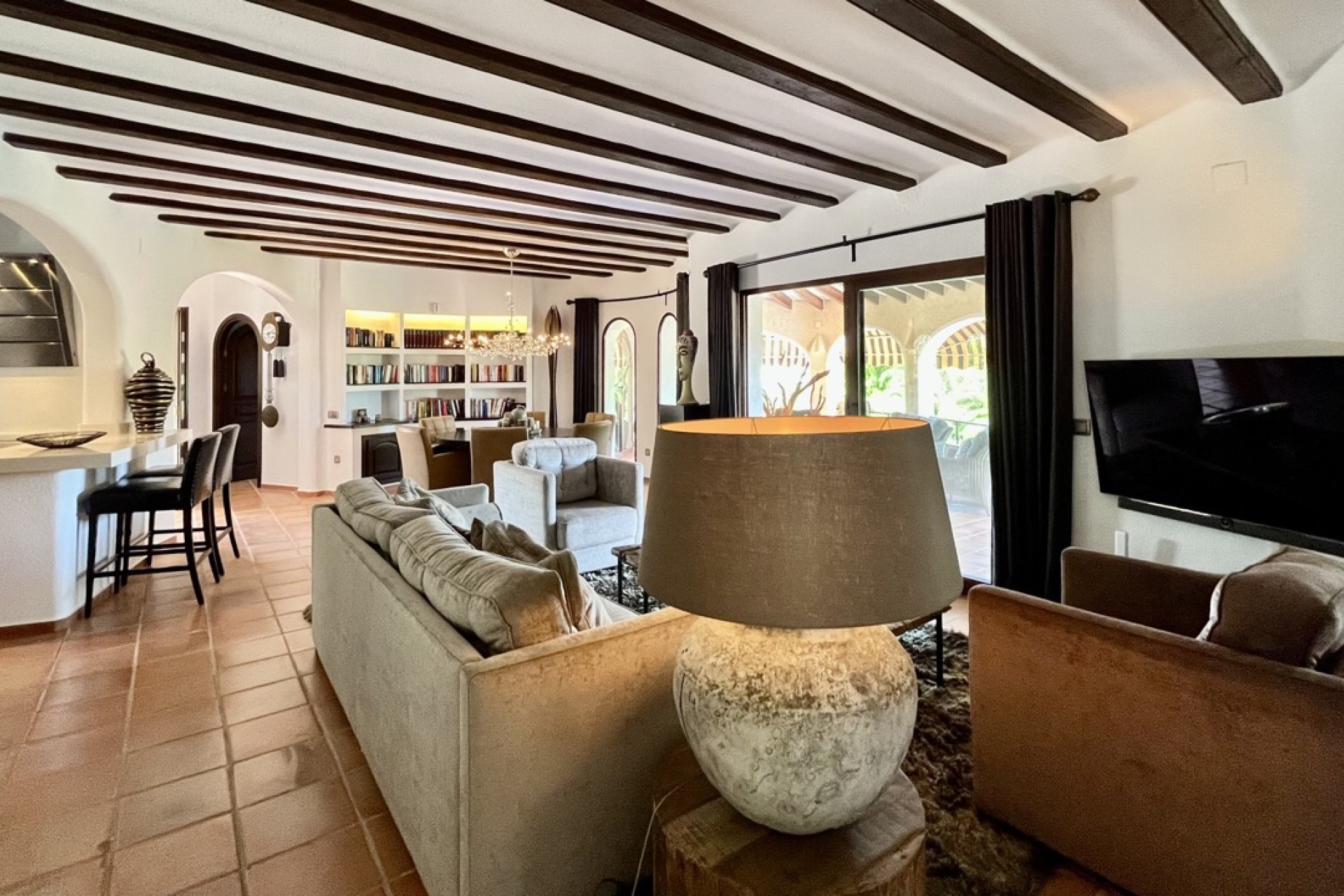 Reventa - Villa - Altea - Urbanizacion