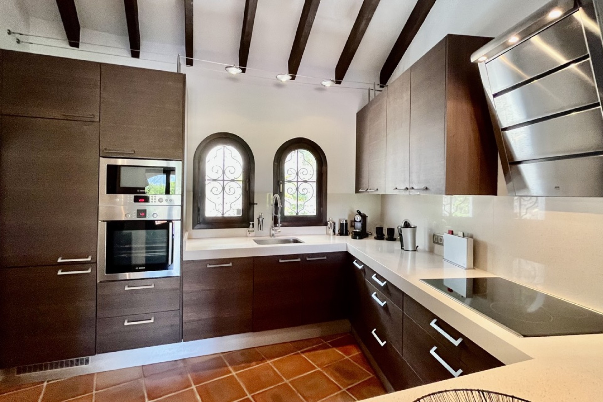 Reventa - Villa - Altea - Urbanizacion