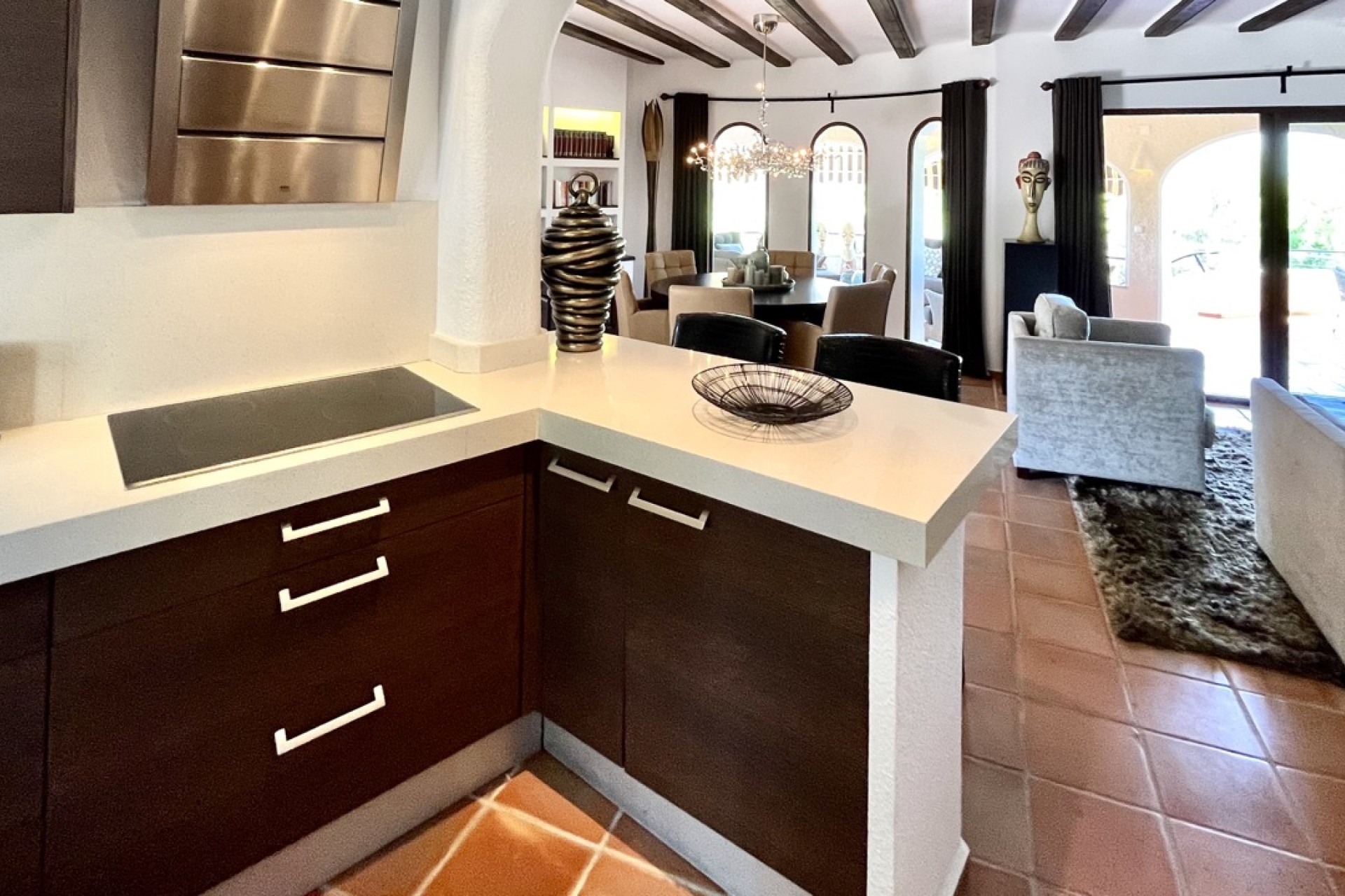 Reventa - Villa - Altea - Urbanizacion