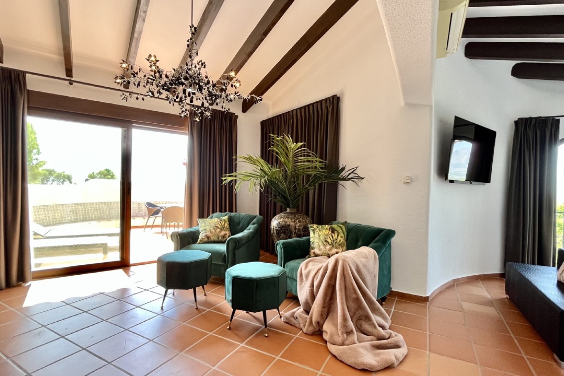 Reventa - Villa - Altea - Urbanizacion