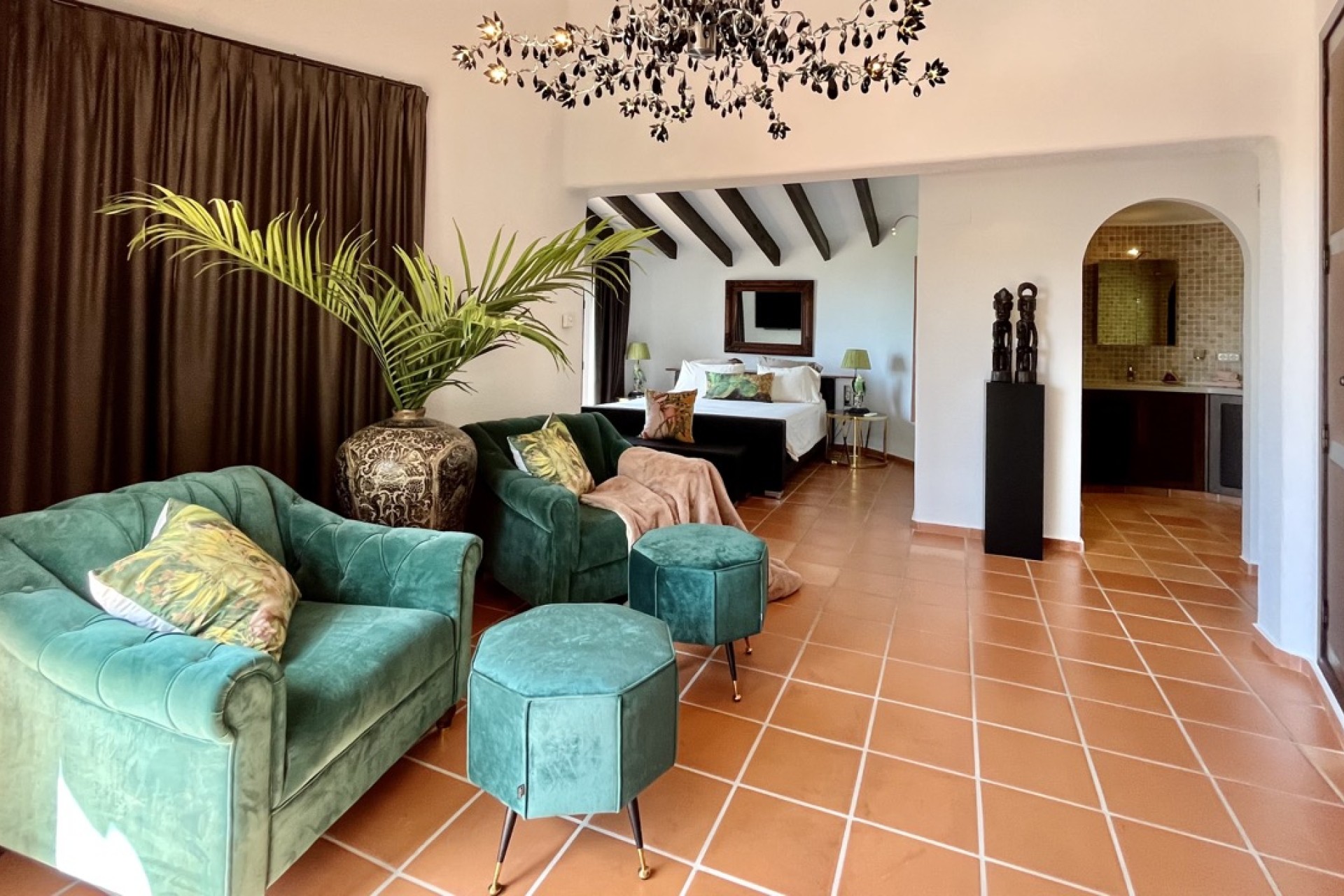 Reventa - Villa - Altea - Urbanizacion