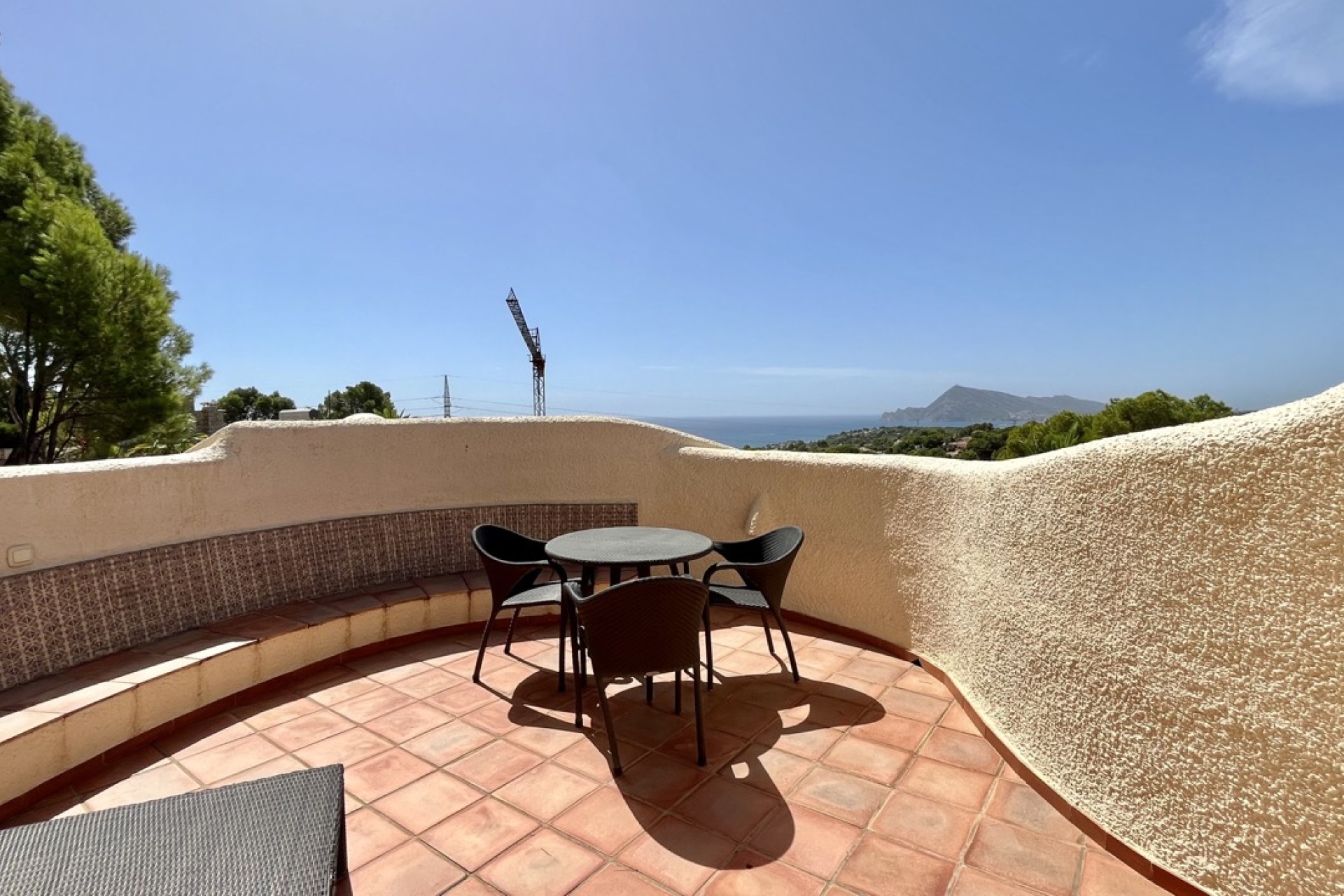 Reventa - Villa - Altea - Urbanizacion