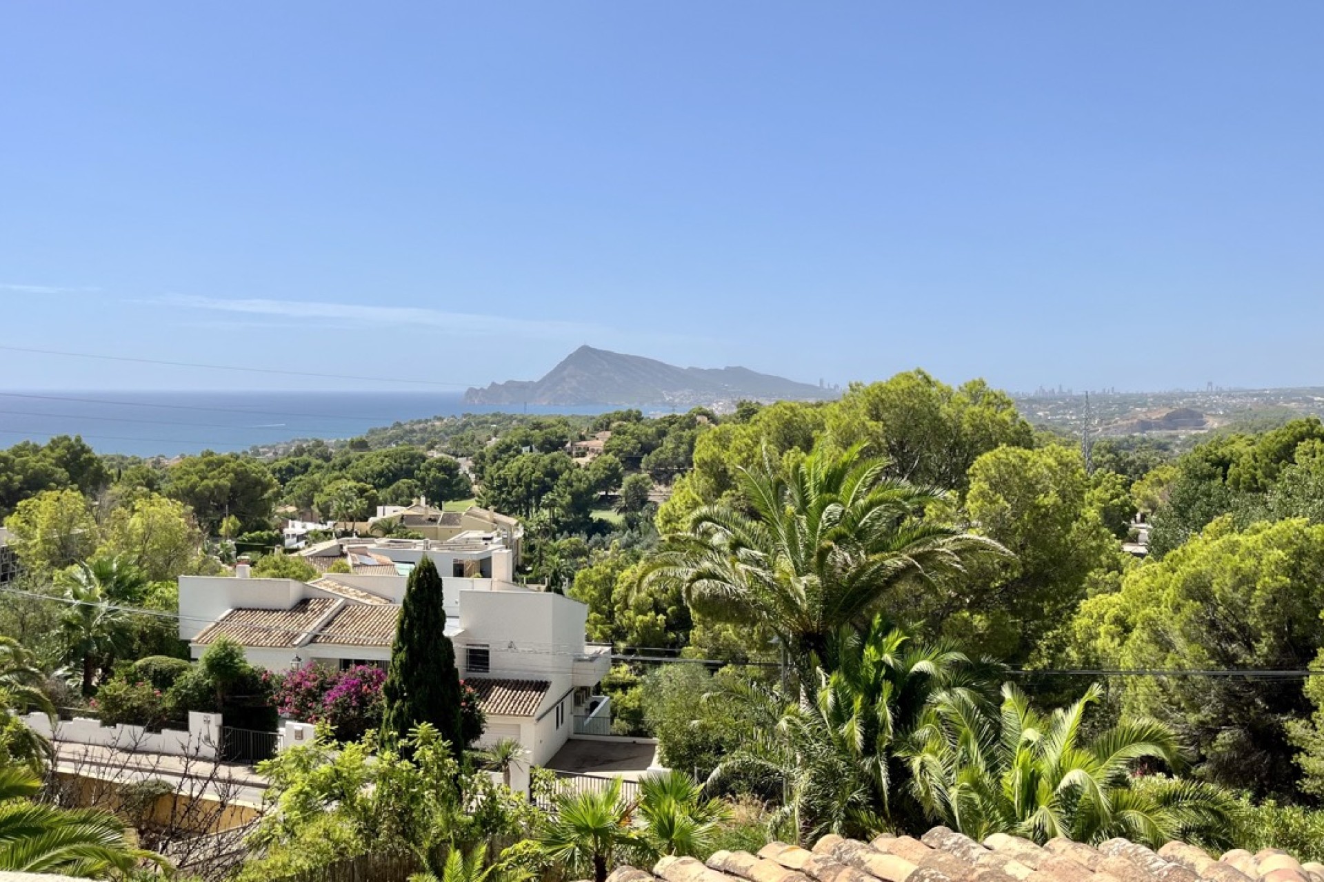 Reventa - Villa - Altea - Urbanizacion