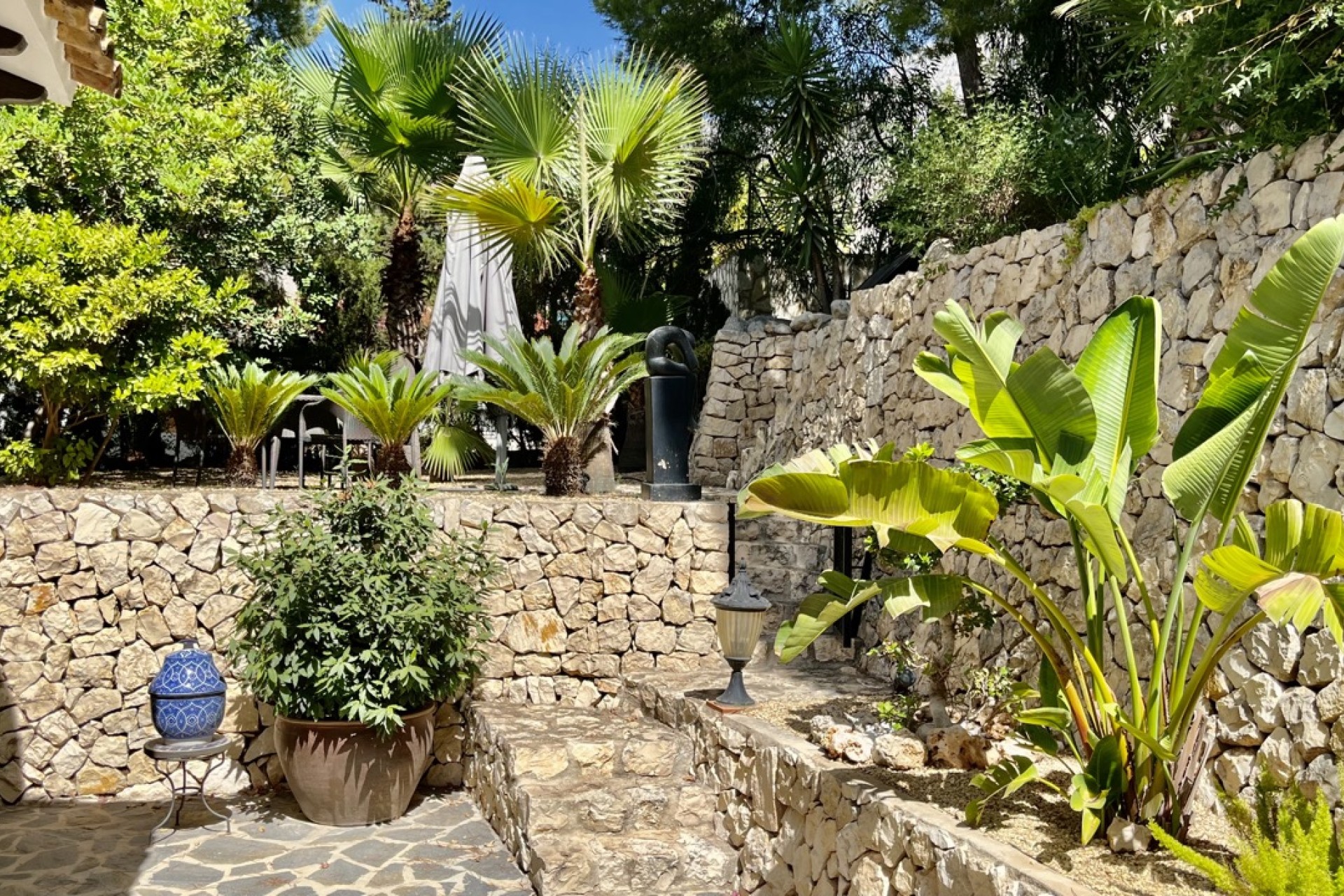 Reventa - Villa - Altea - Urbanizacion