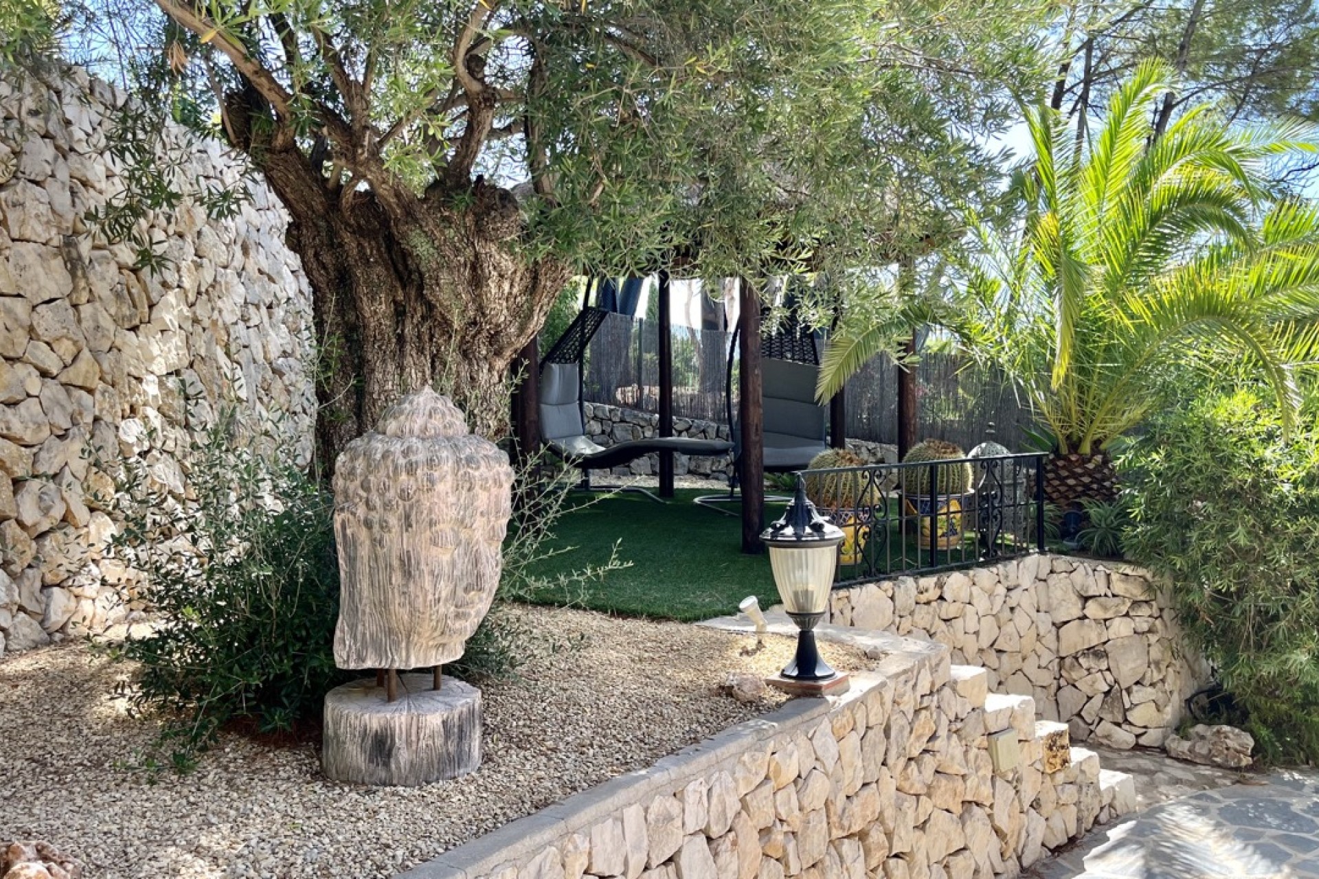 Reventa - Villa - Altea - Urbanizacion