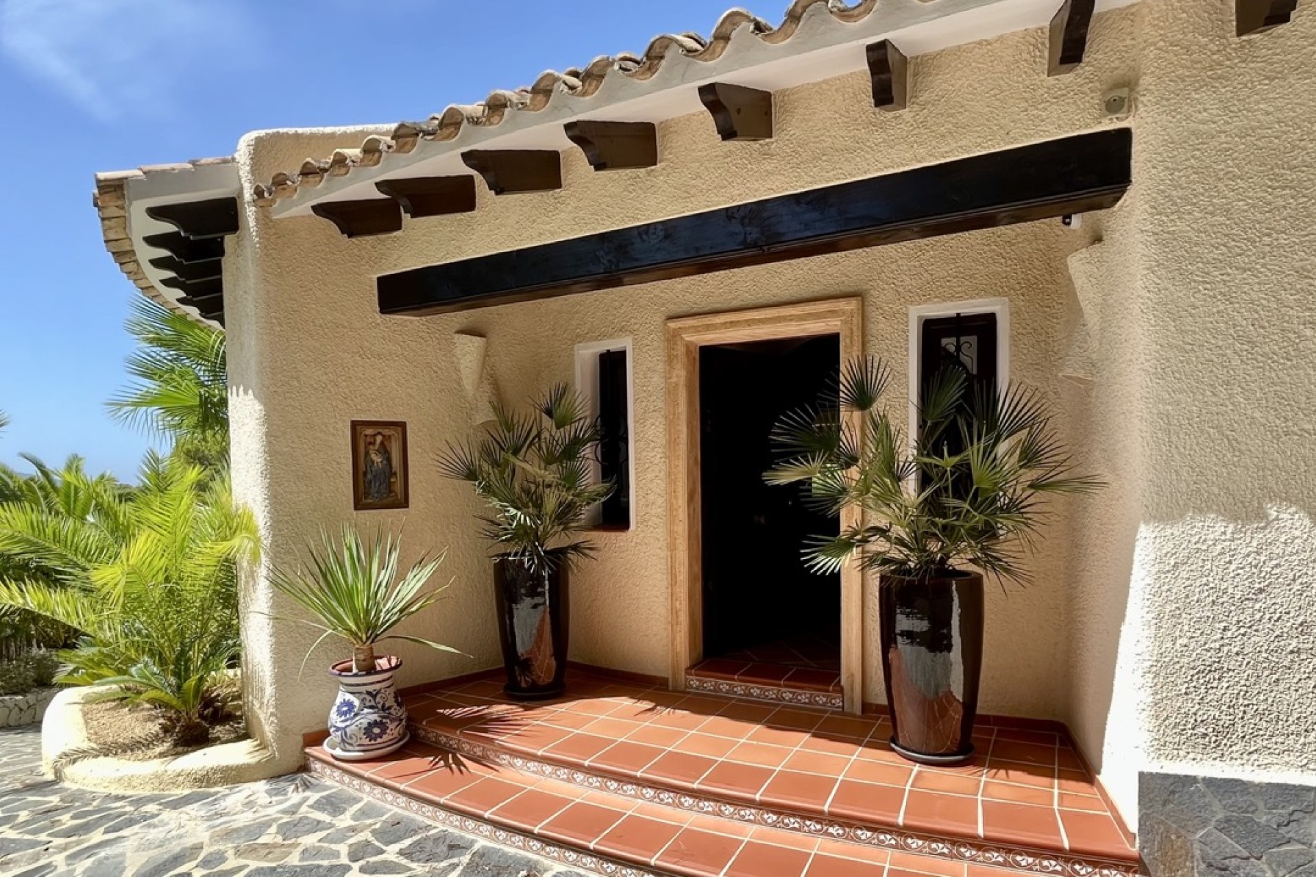 Reventa - Villa - Altea - Urbanizacion