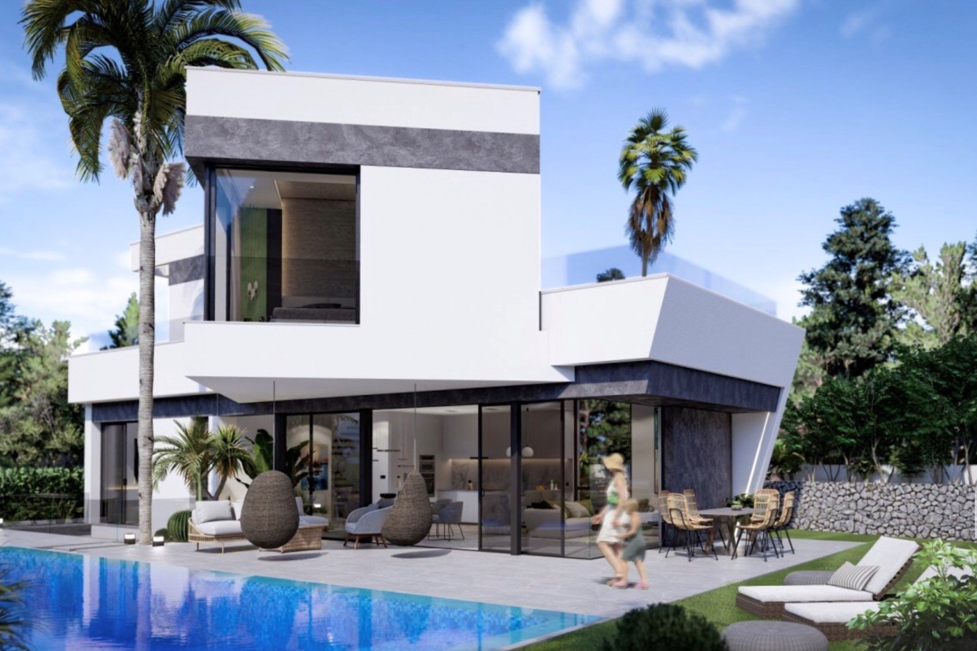 Reventa - Villa - Benidorm - Playa