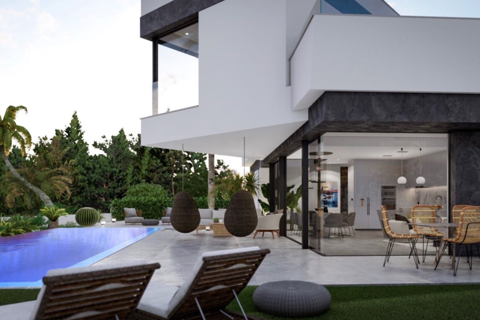Reventa - Villa - Benidorm - Playa