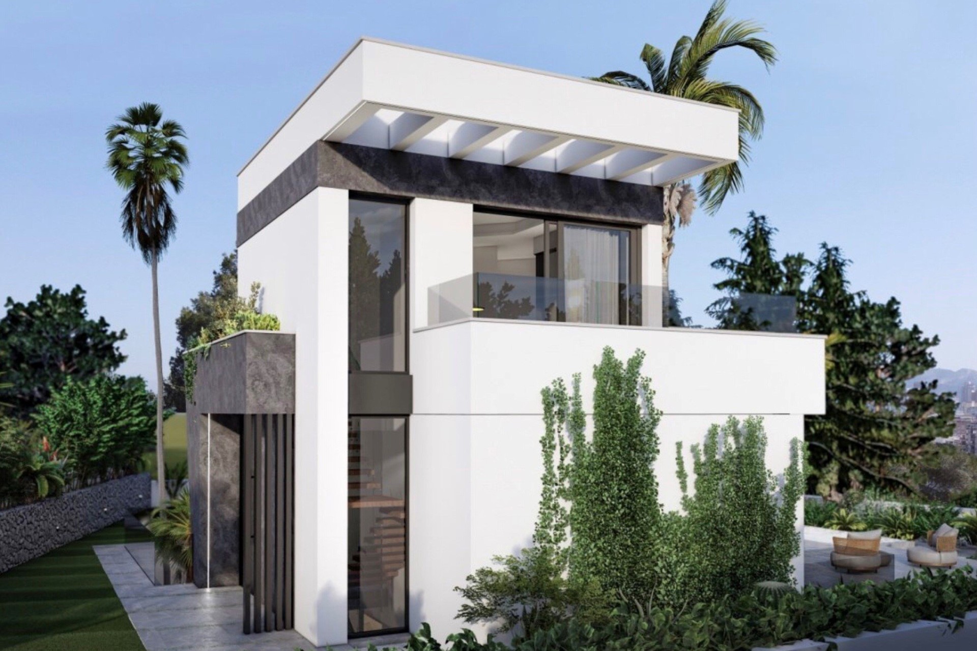 Reventa - Villa - Benidorm - Playa