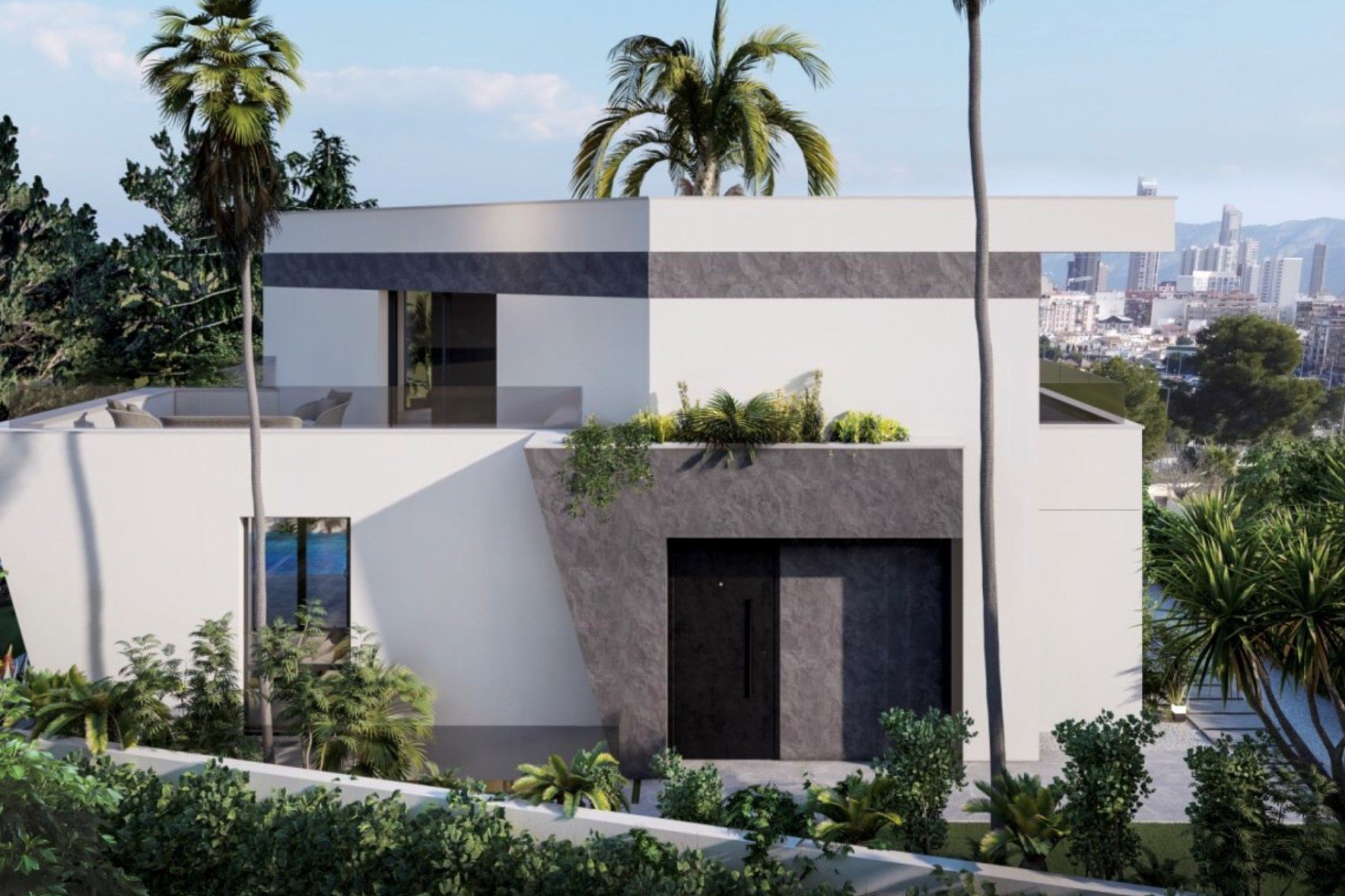Reventa - Villa - Benidorm - Playa