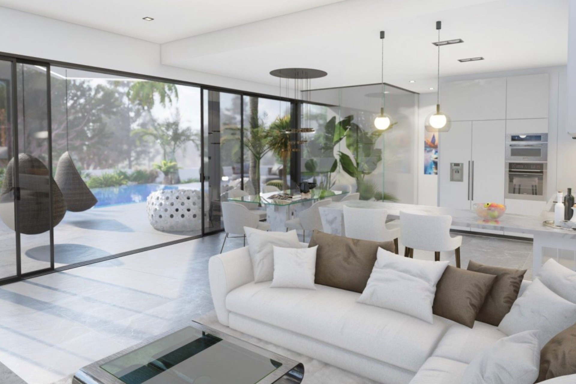 Reventa - Villa - Benidorm - Playa