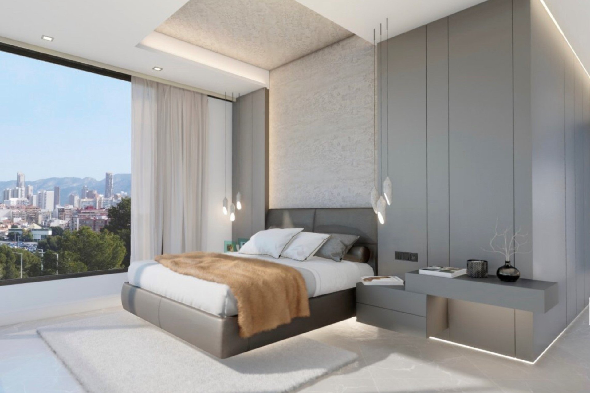 Reventa - Villa - Benidorm - Playa
