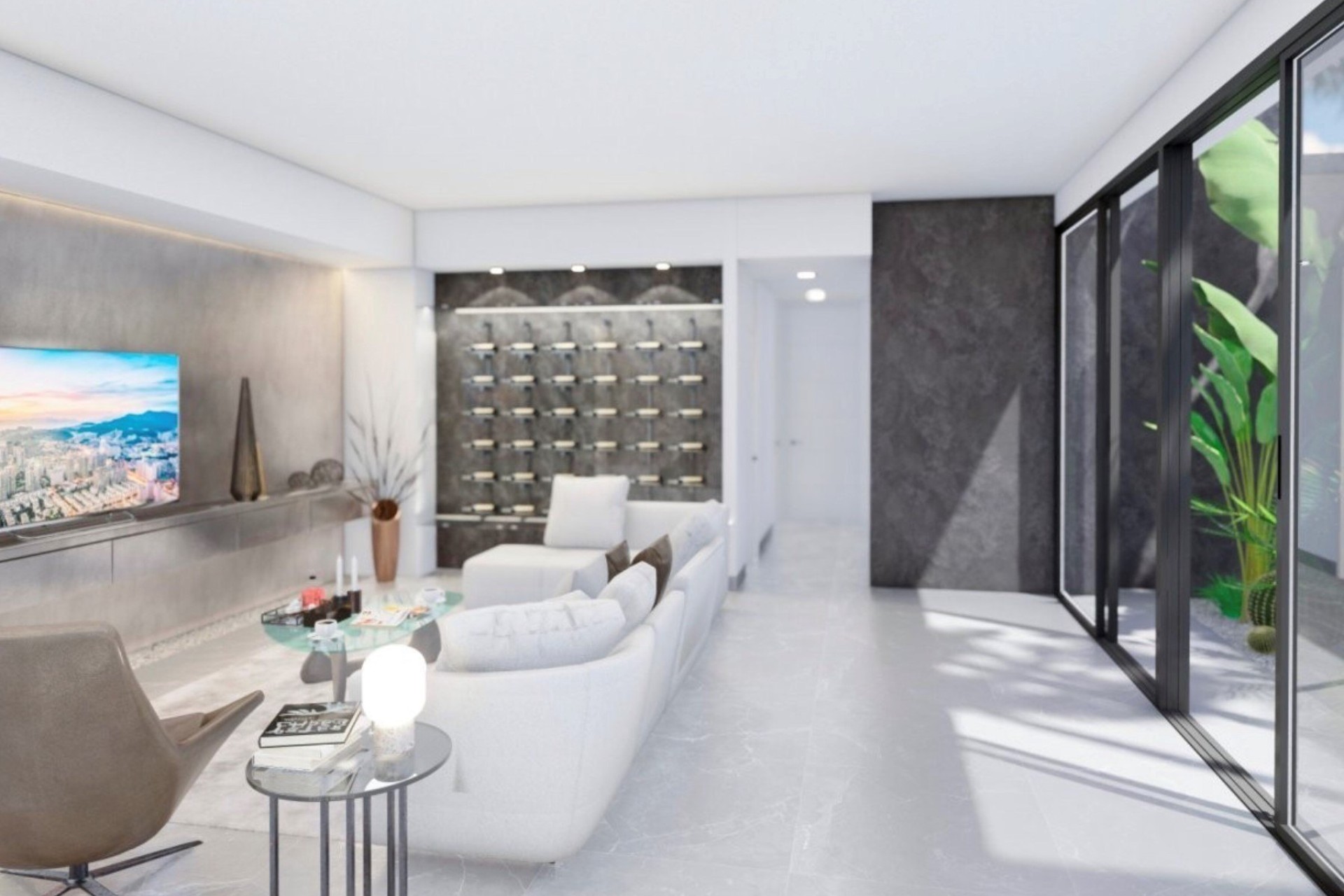 Reventa - Villa - Benidorm - Playa