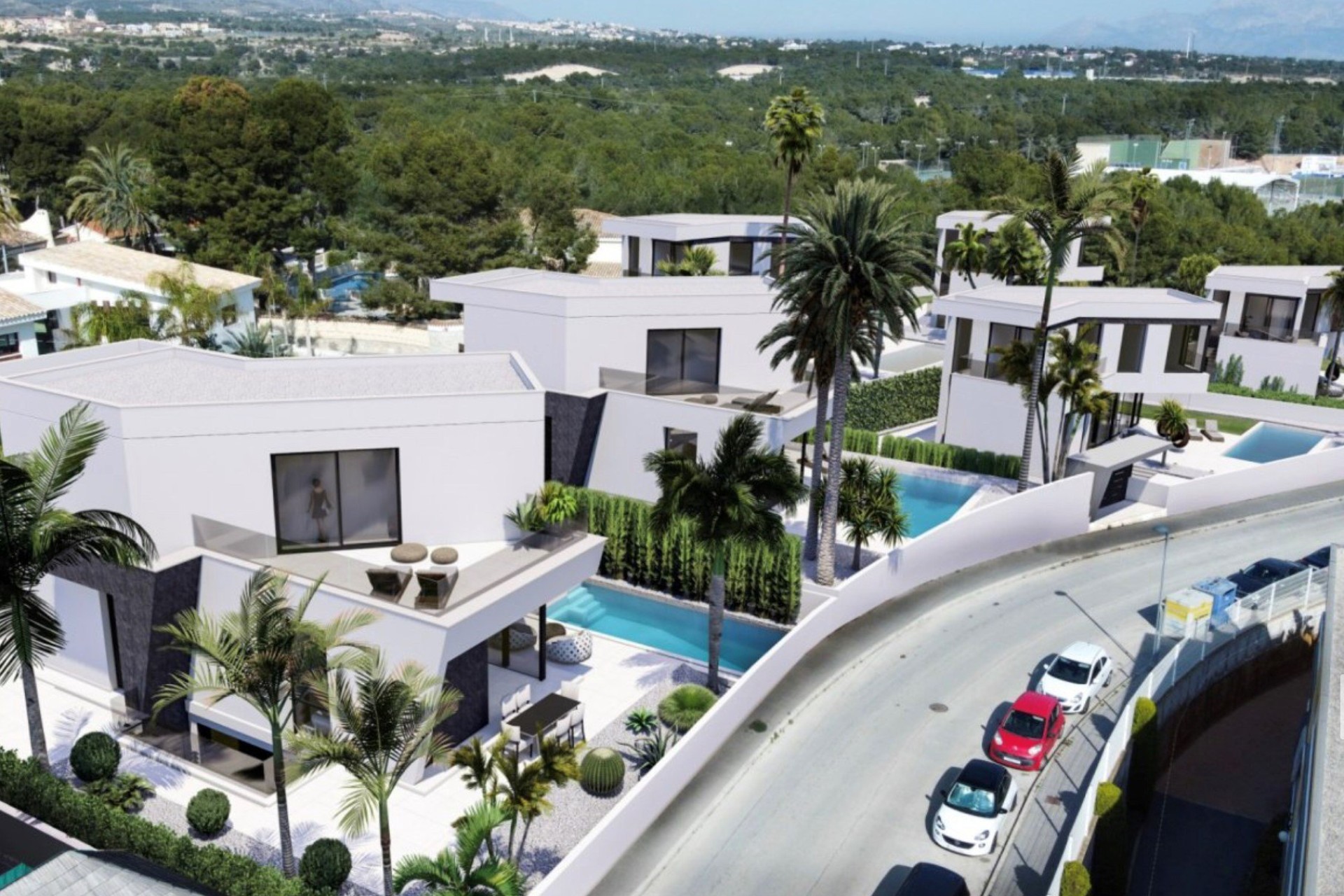 Reventa - Villa - Benidorm - Playa