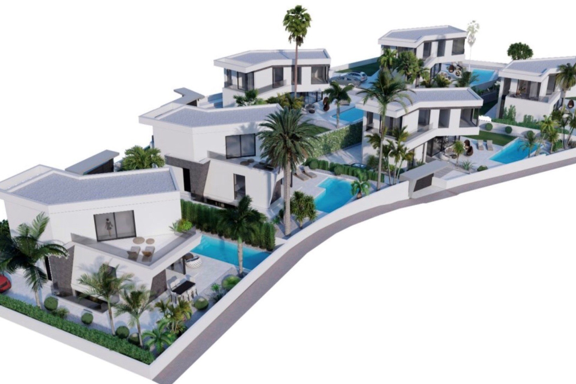 Reventa - Villa - Benidorm - Playa