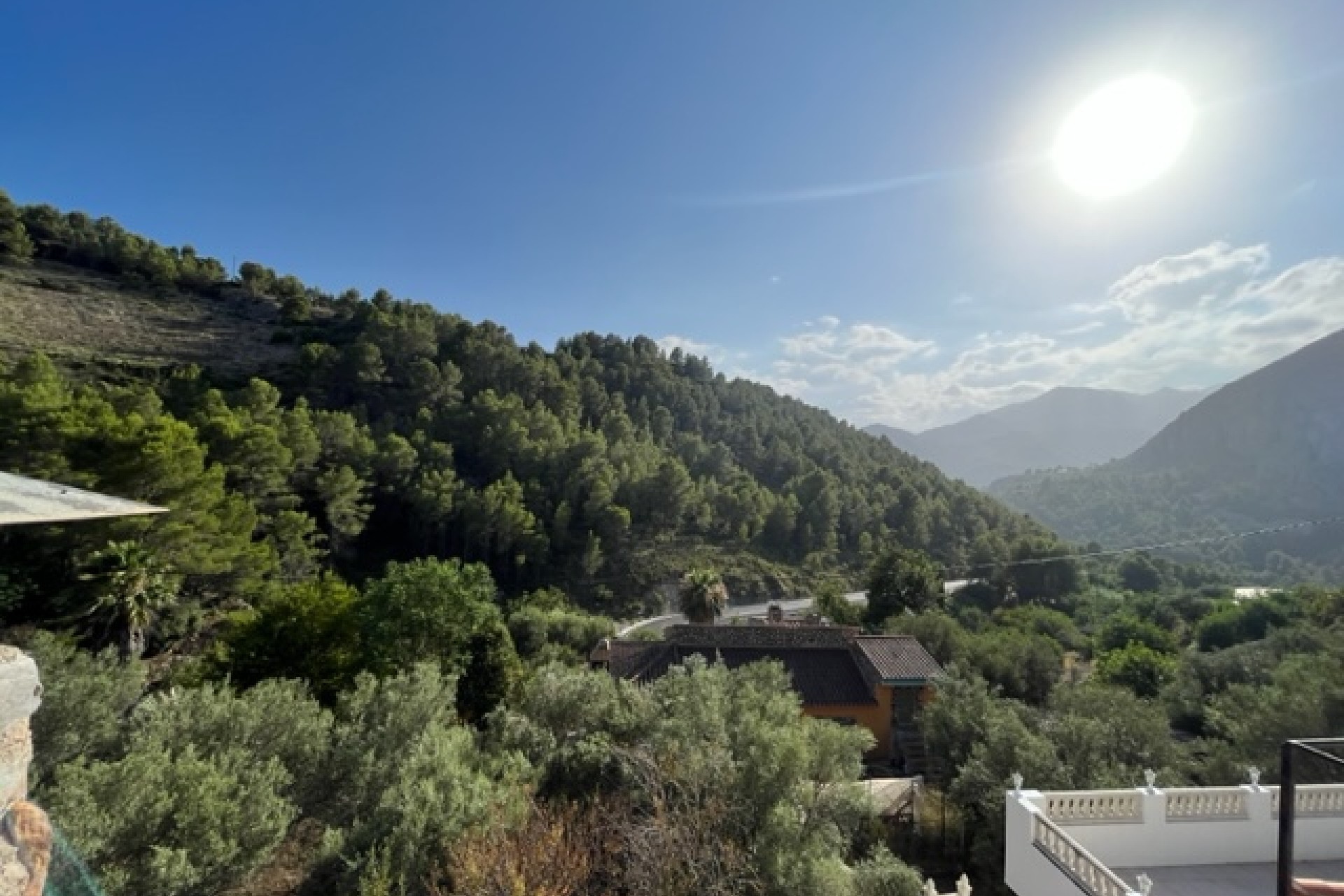 Reventa - Villa - Bolulla - Montaña