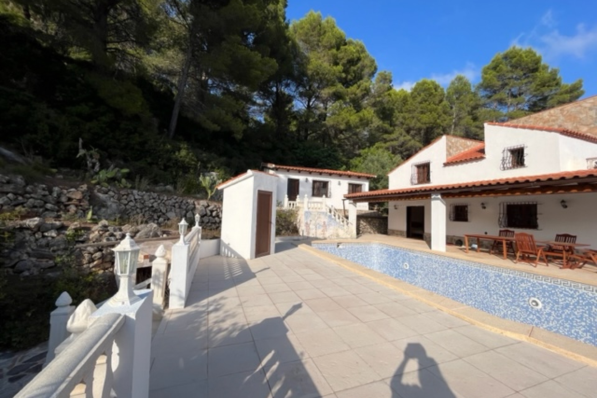 Reventa - Villa - Bolulla - Montaña