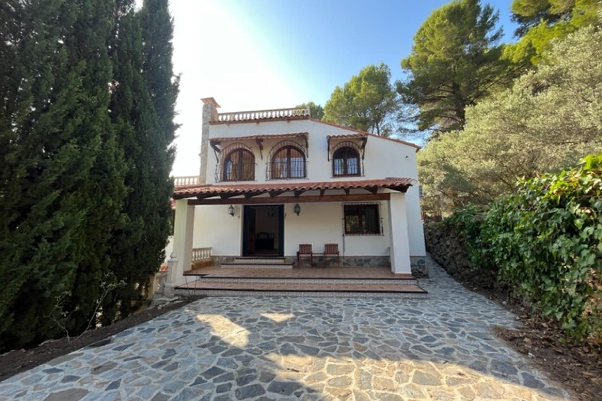 Reventa - Villa - Bolulla - Montaña