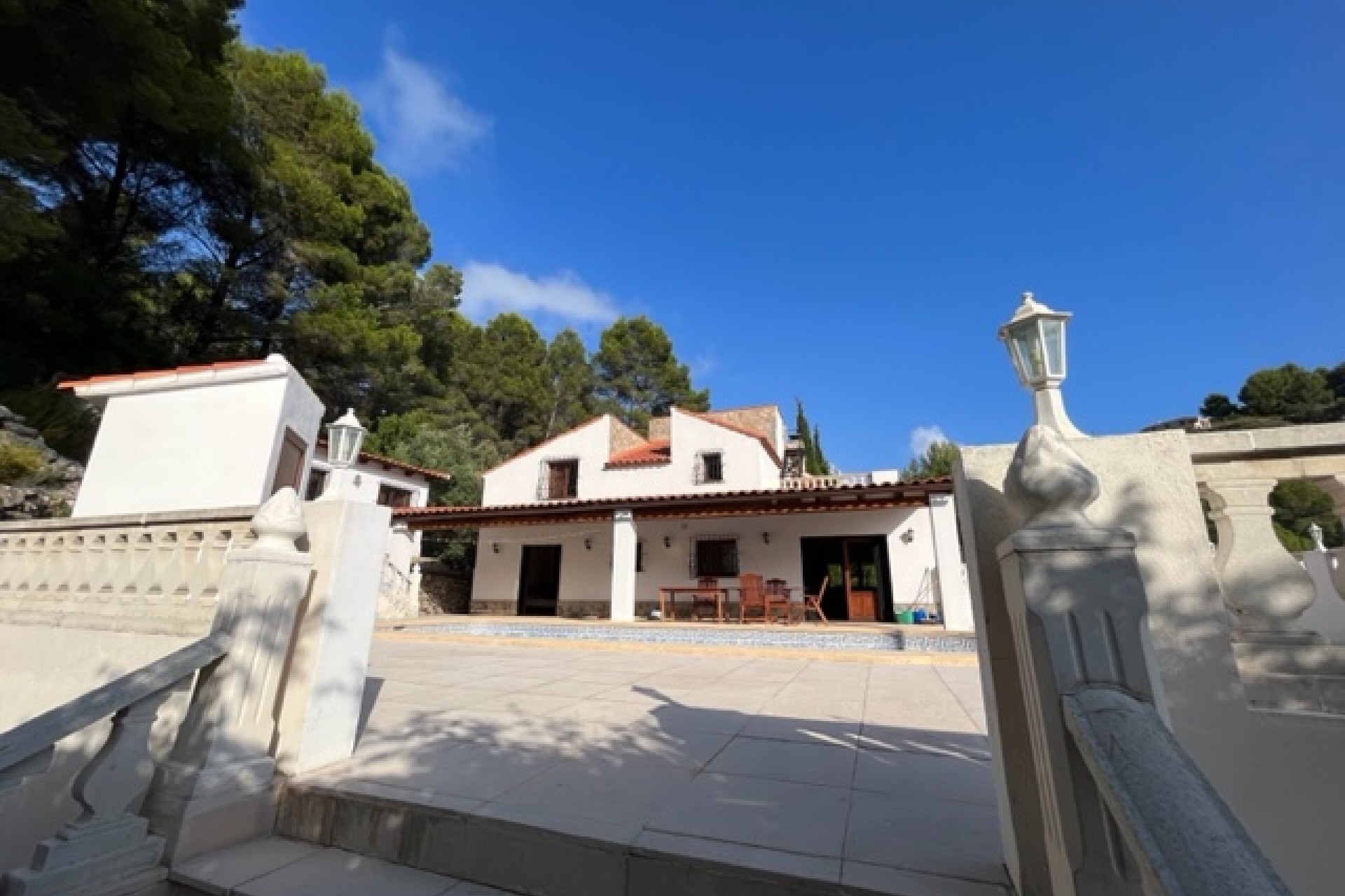 Reventa - Villa - Bolulla - Montaña