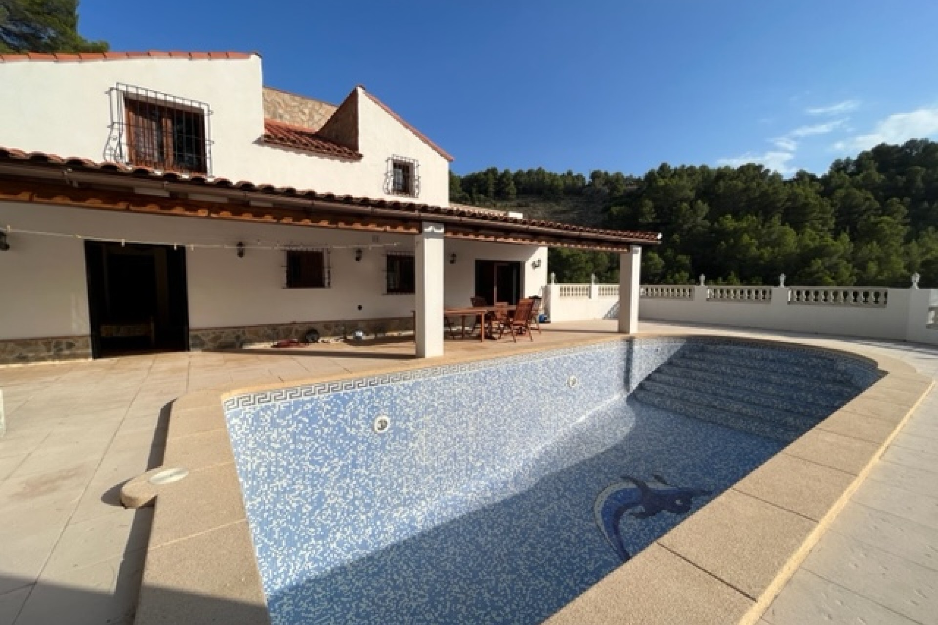 Reventa - Villa - Bolulla - Montaña