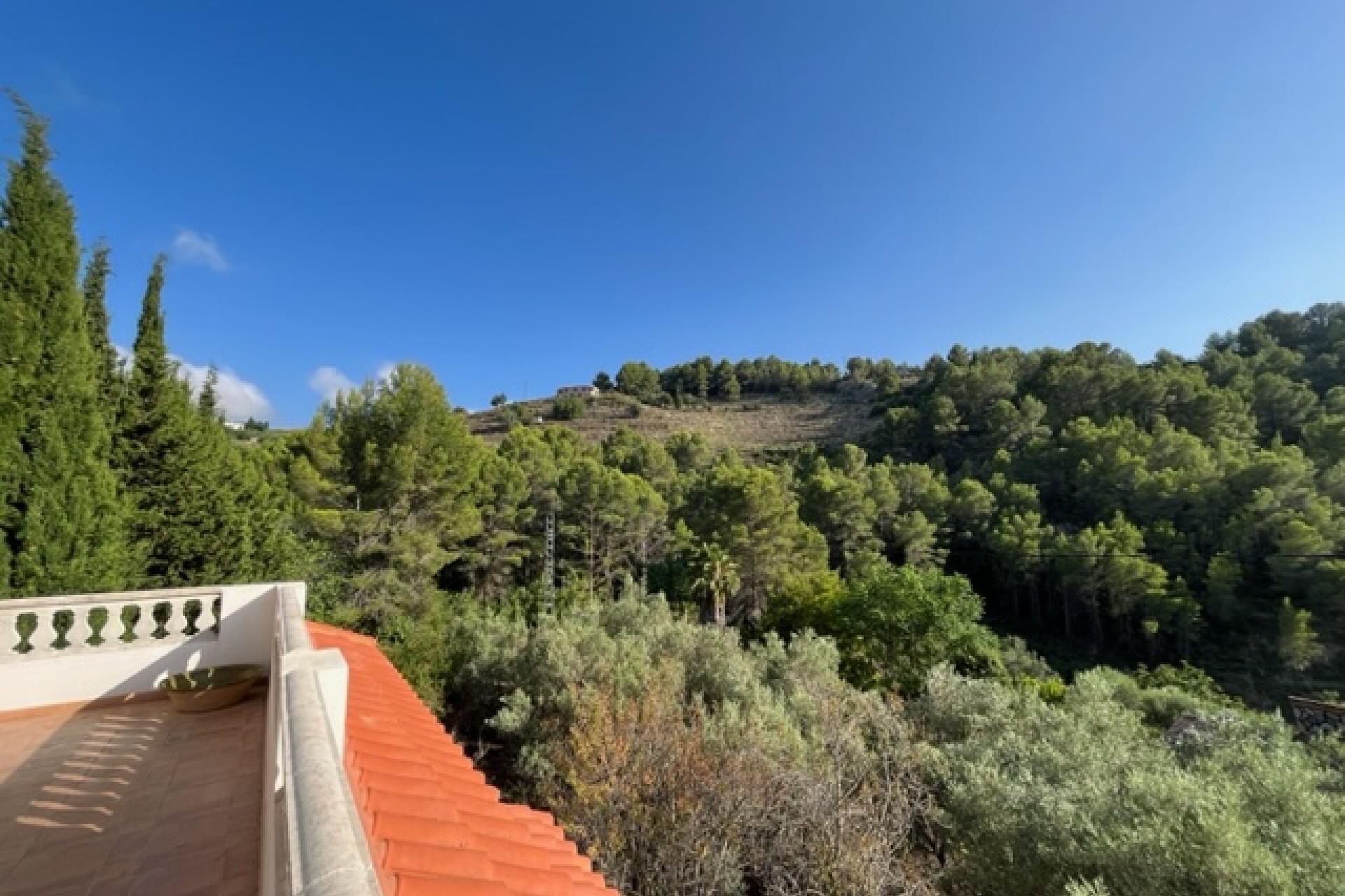 Reventa - Villa - Bolulla - Montaña