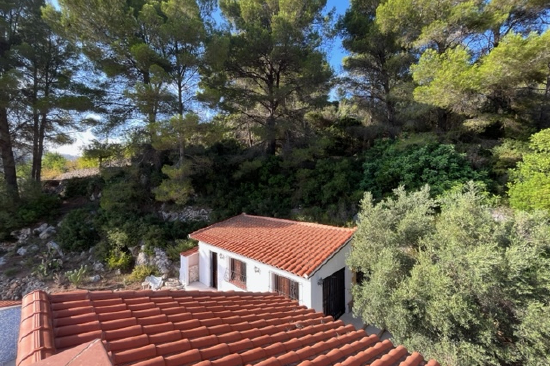 Reventa - Villa - Bolulla - Montaña