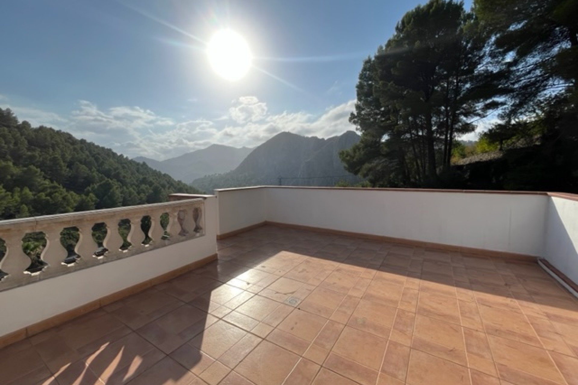 Reventa - Villa - Bolulla - Montaña