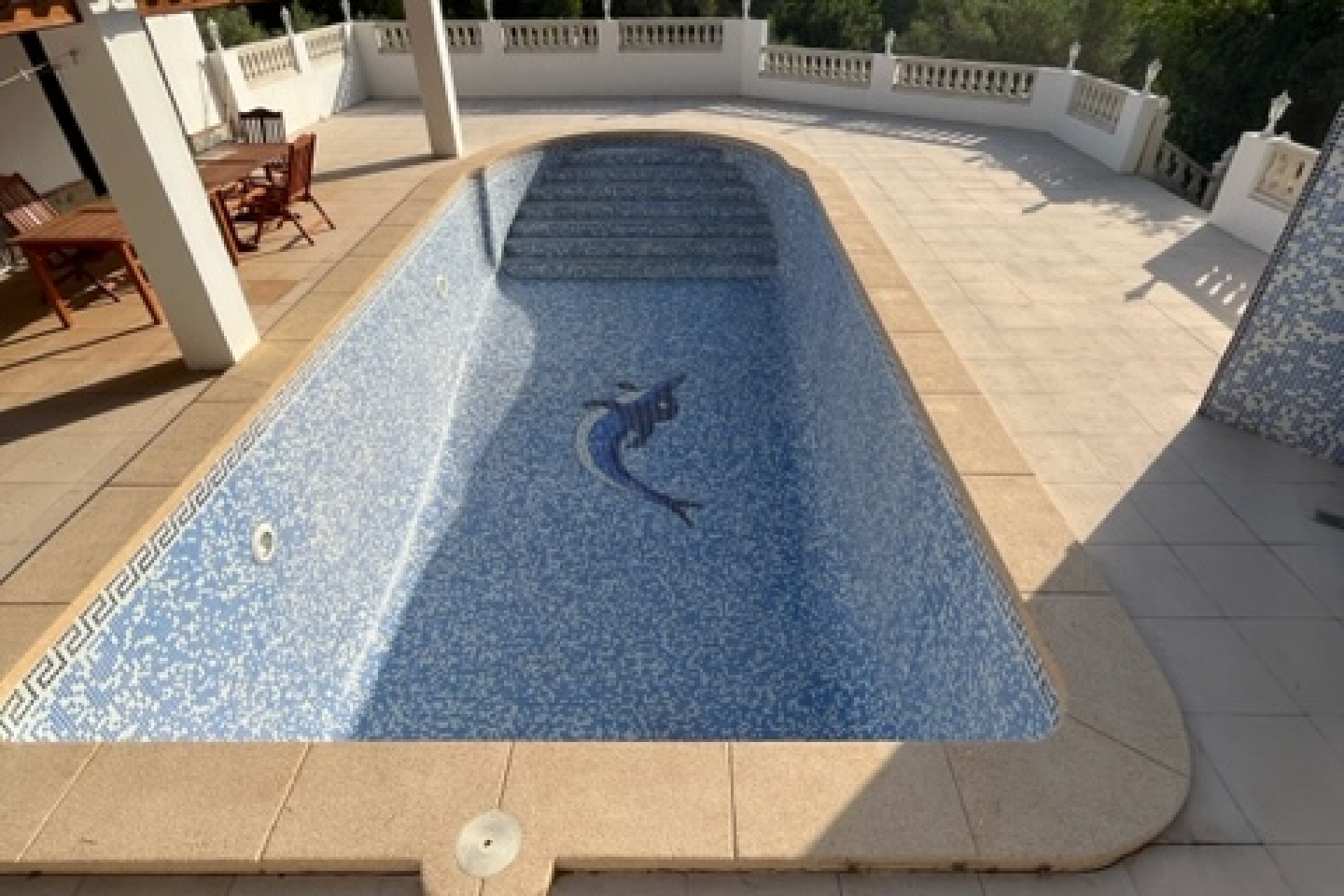 Reventa - Villa - Bolulla - Montaña